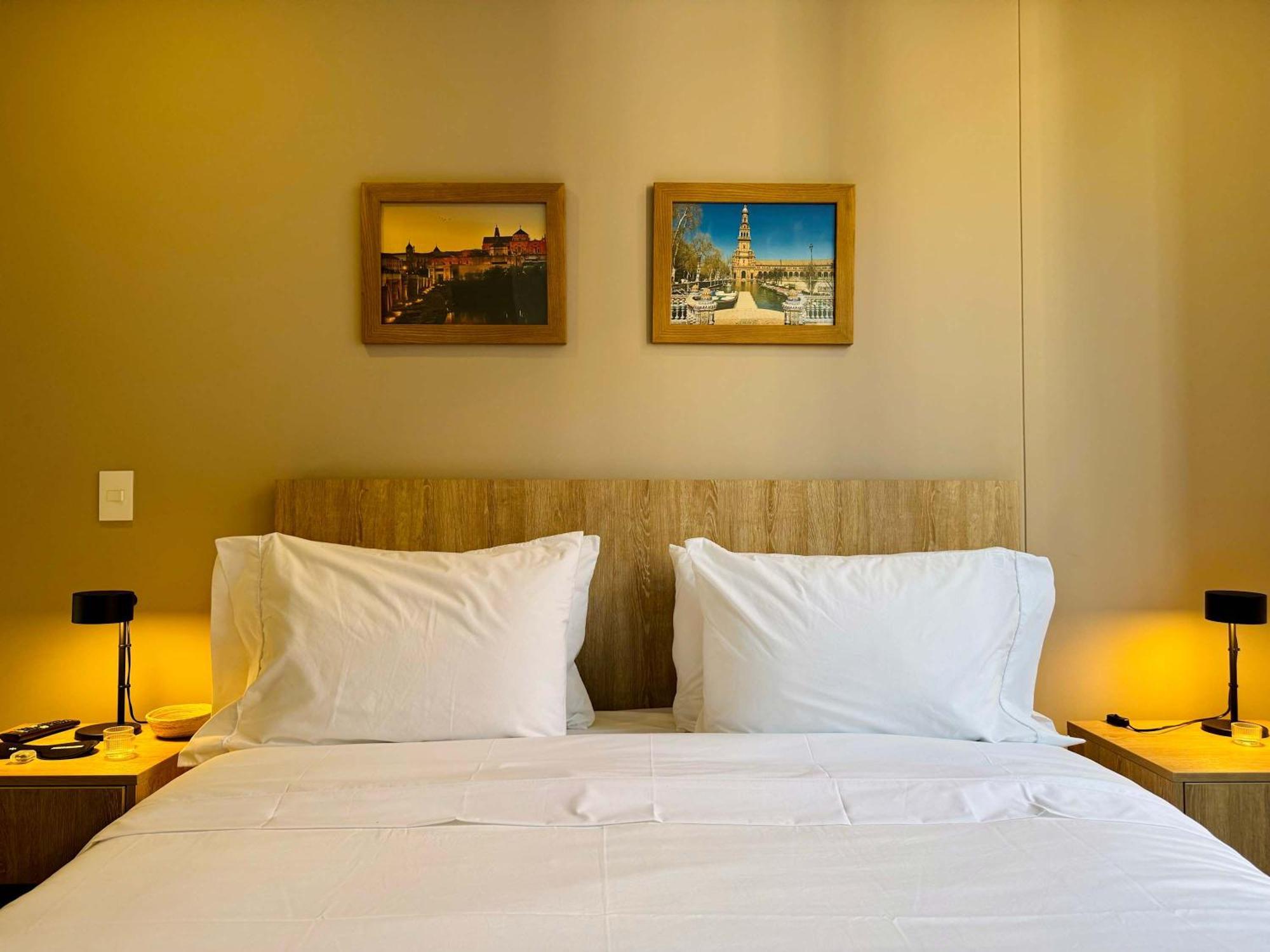 W* Prestigious 1br W Balcony In Usaquen * Bogota