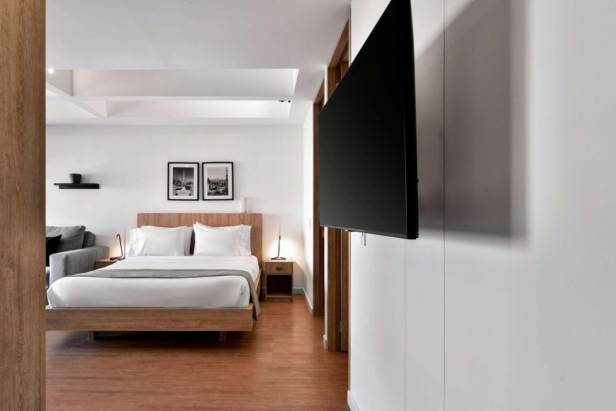 Apartment W* Stunning Loft W Fantastic Deco In Usaquen Bogota