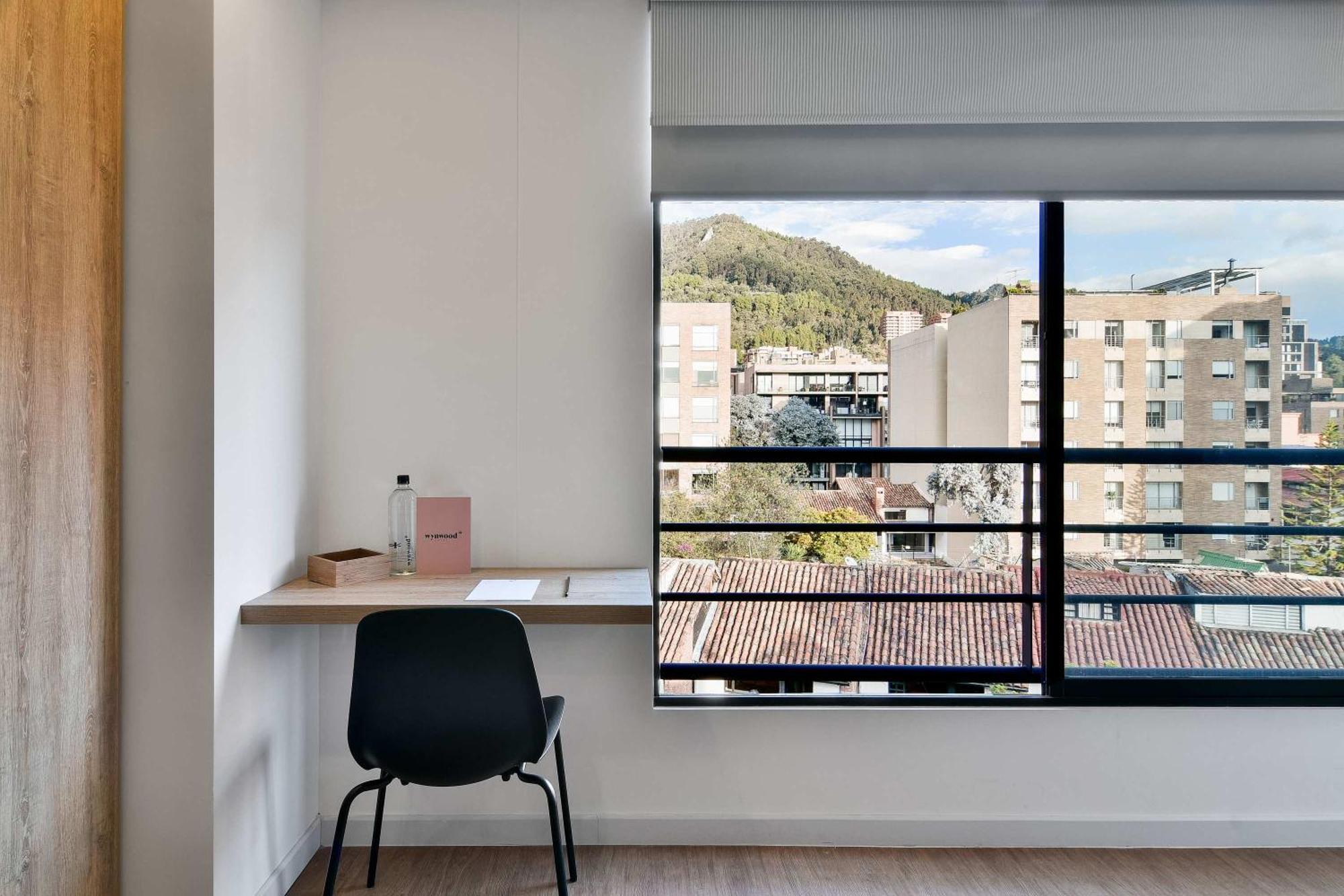 W* Stunning Loft W Fantastic Deco In Usaquen