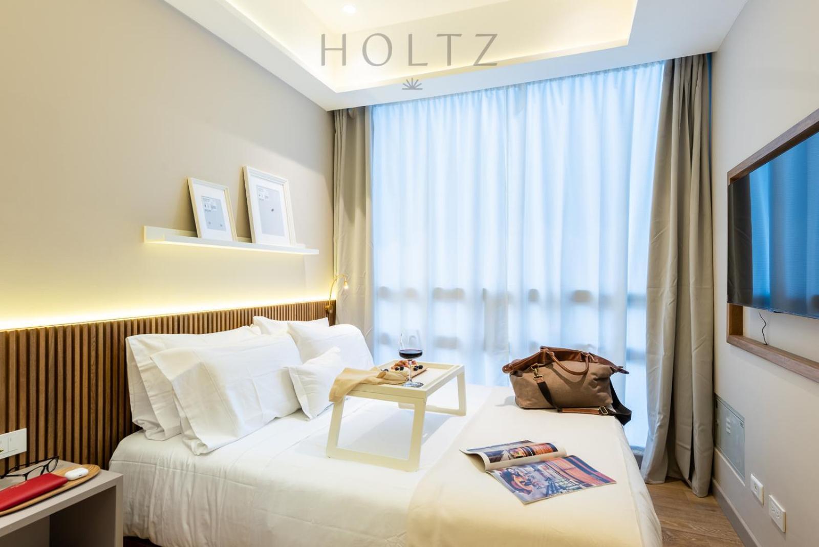 Holtz 93 Park Apartment *