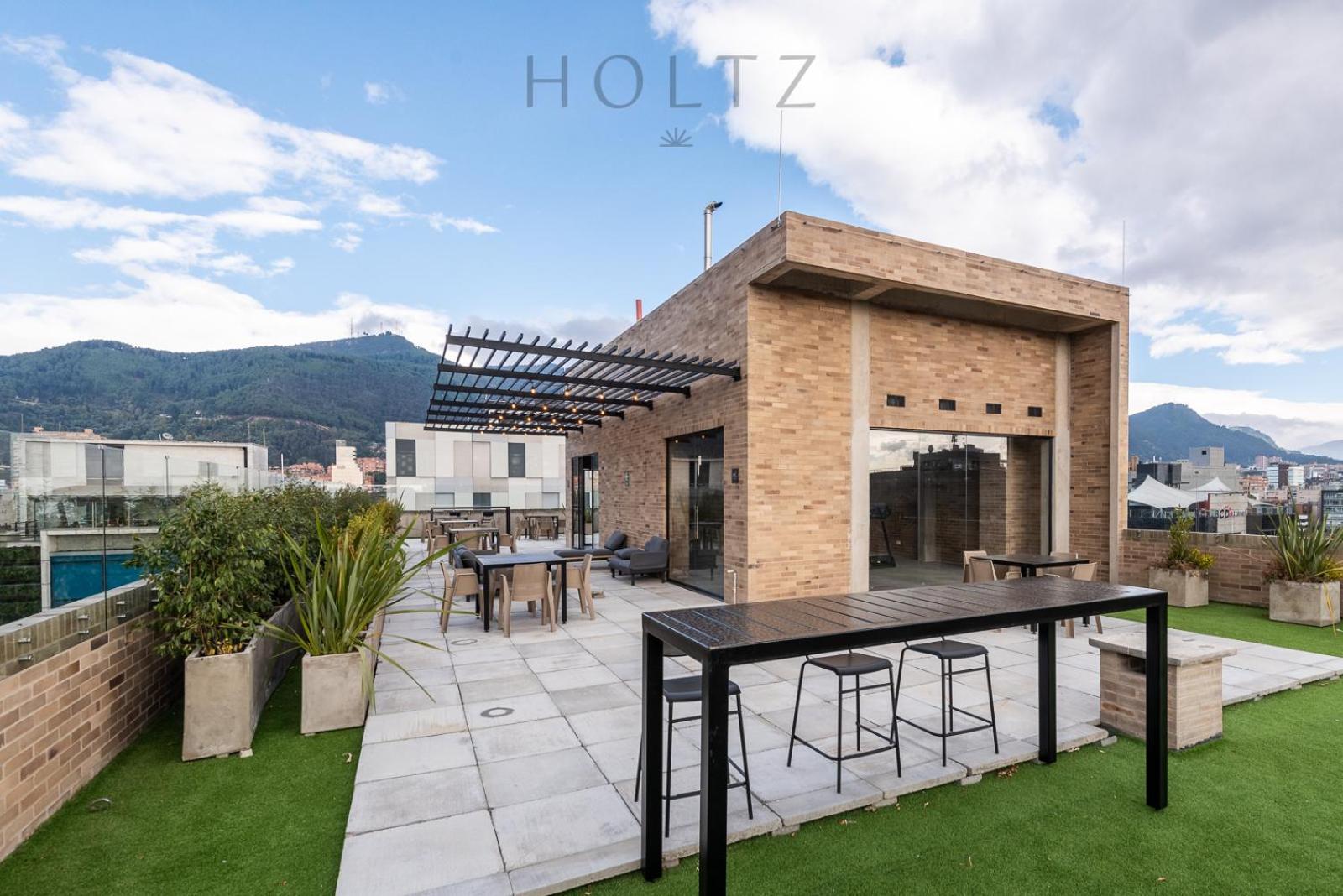 Holtz 93 Park Bogota