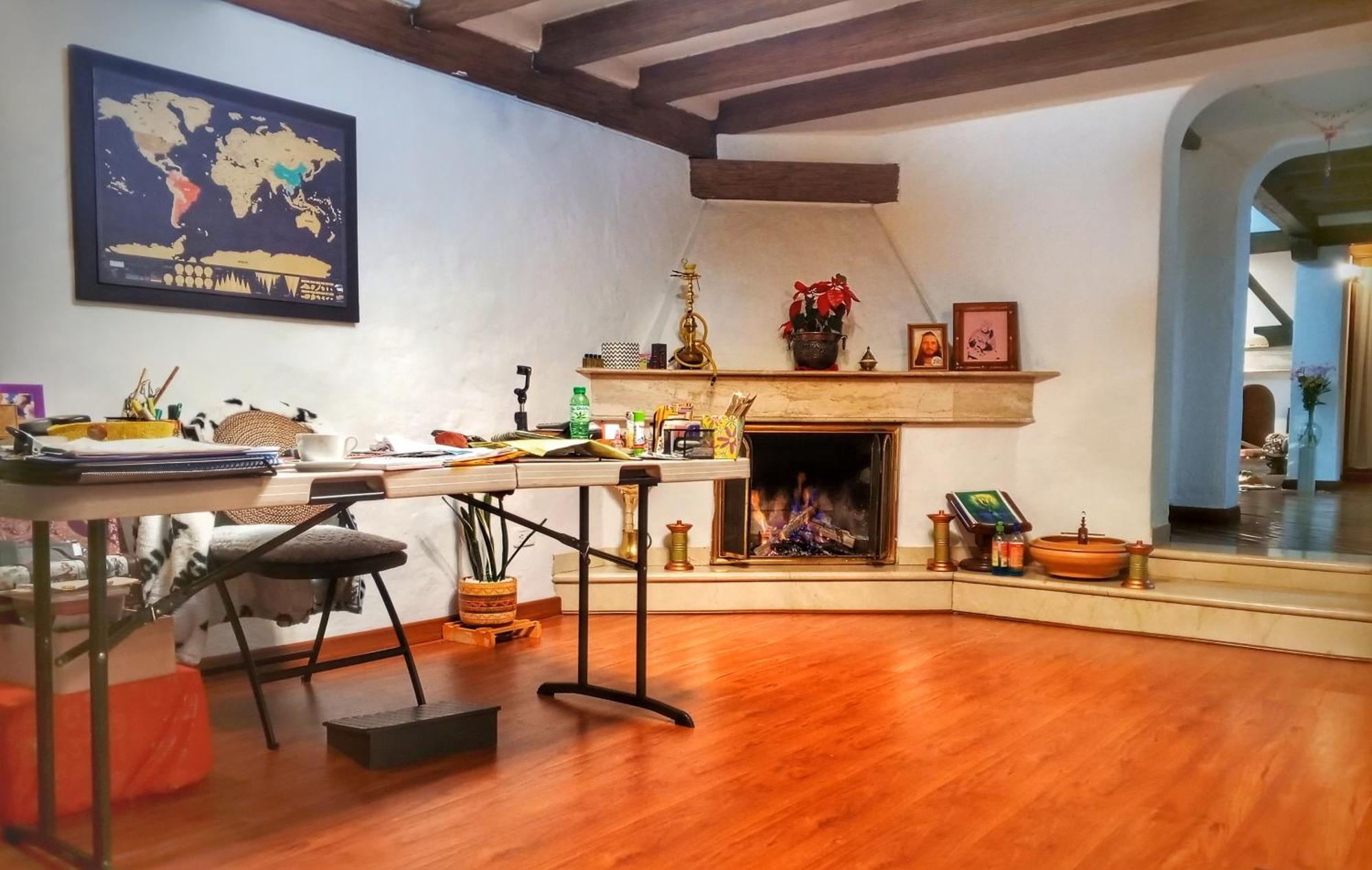 Homestay Acogedoras En Hermosa Casa, Sector Exclusivo *