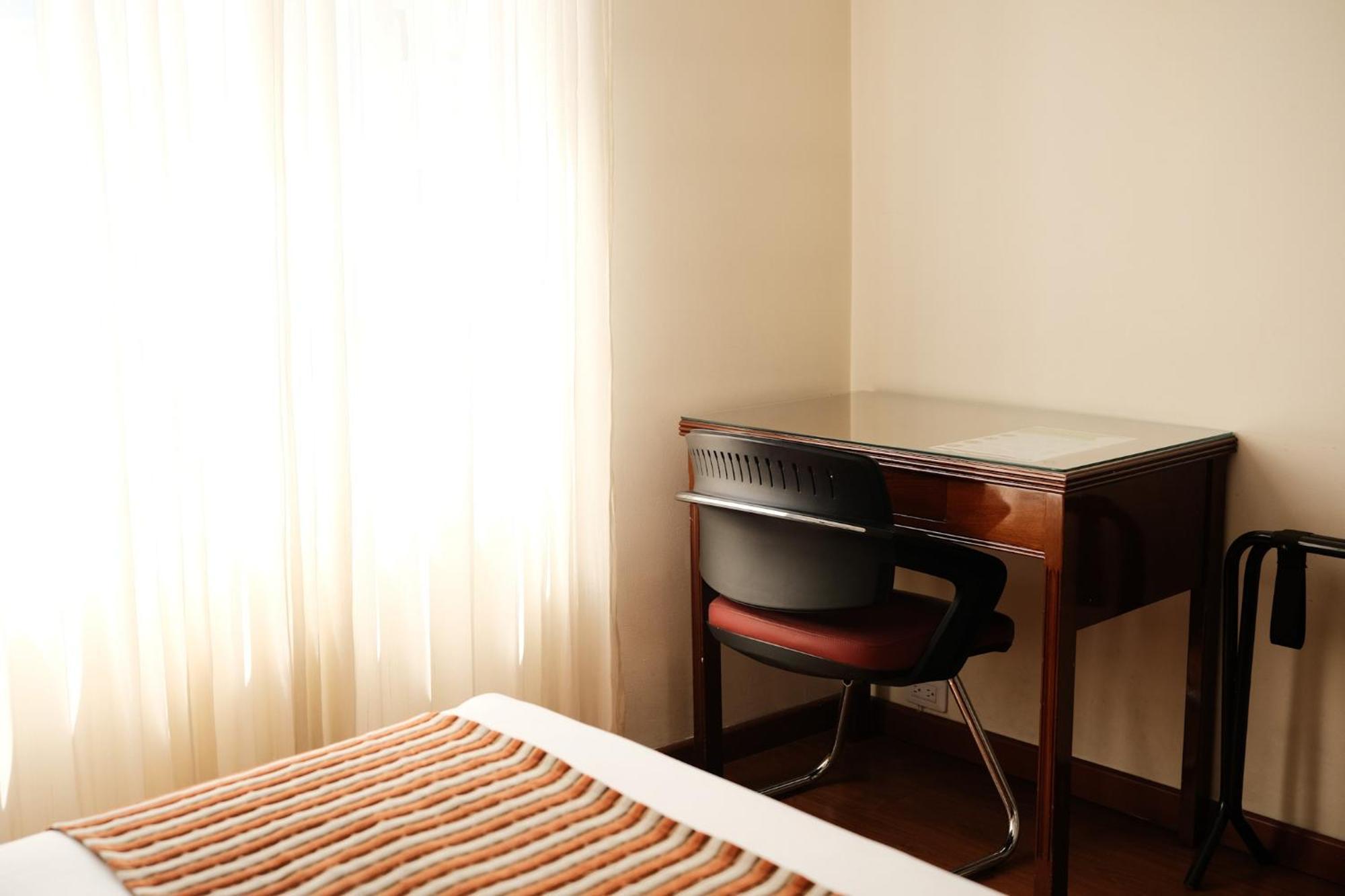 Hotel San Pablo Bogota
