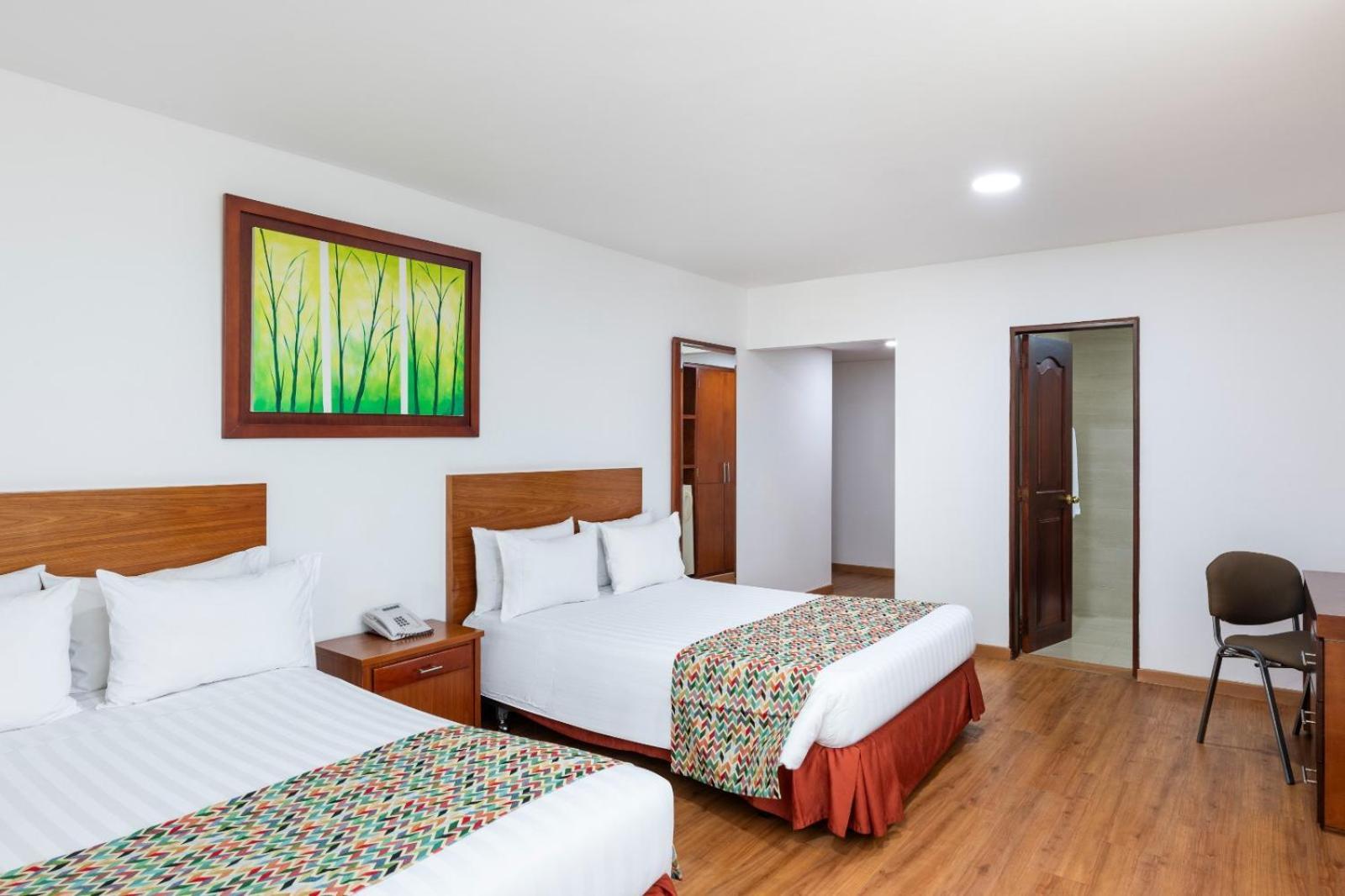 Andes Plaza Hotel