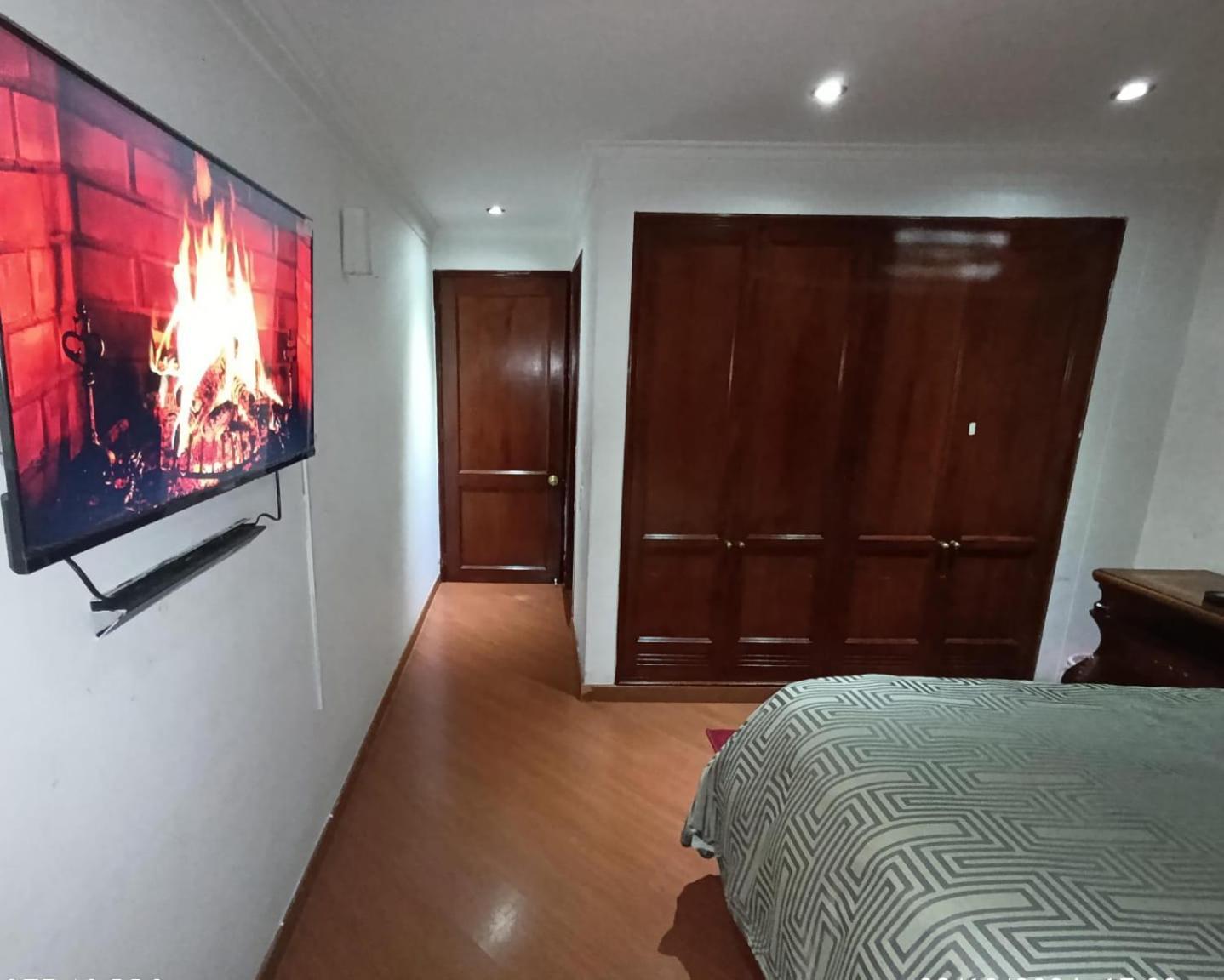 Privada Alameda Club House 134 Usaquen Homestay Bogota