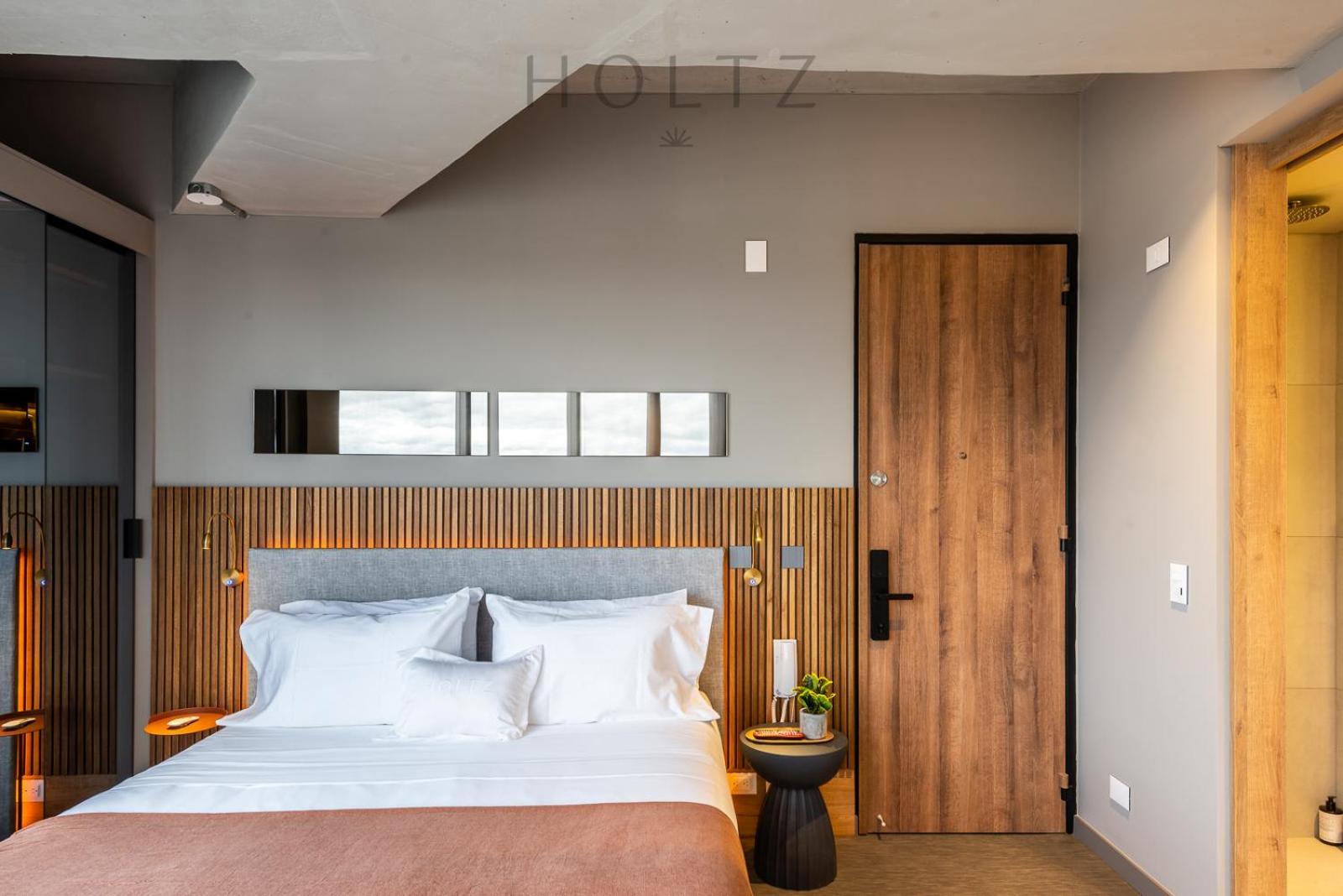 Holtz Luxury Unique Mine Apartment