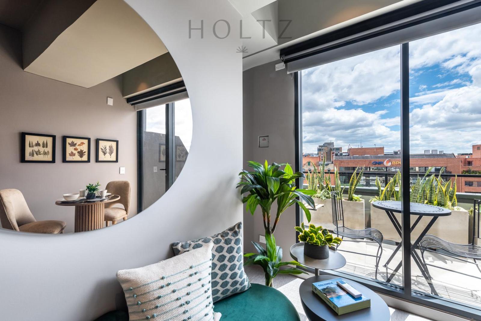 Apartment Holtz Luxury Unique Mine *