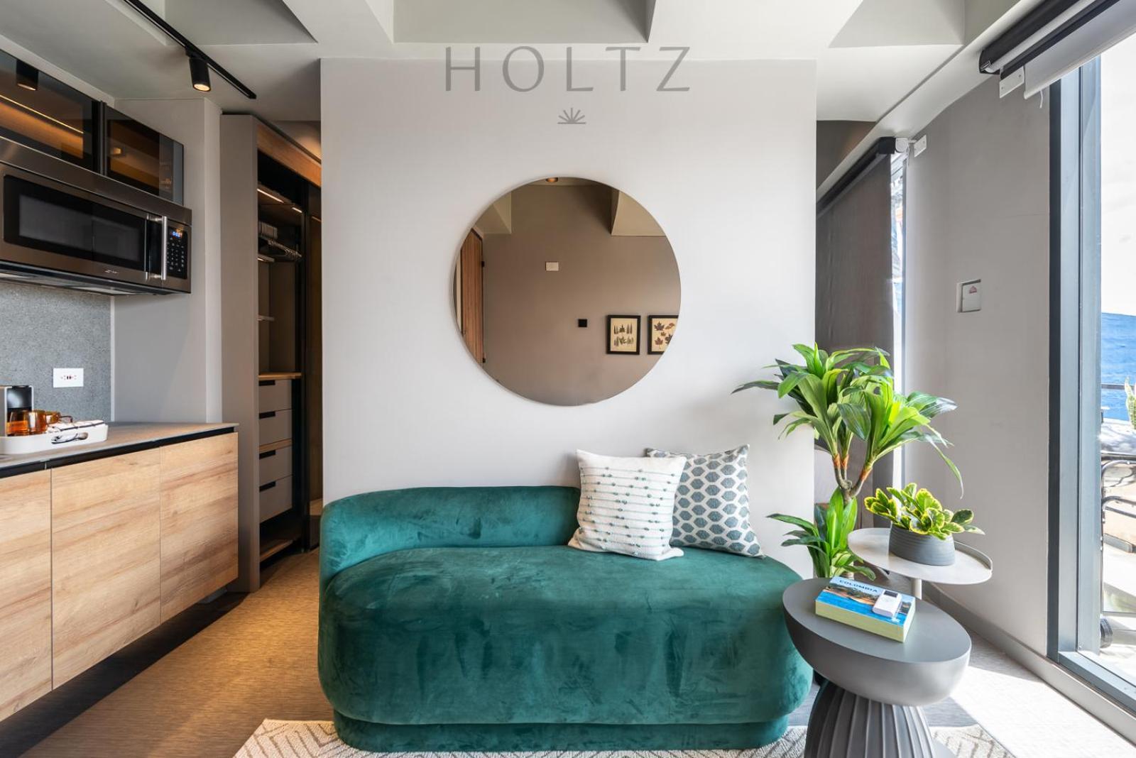 Apartment Holtz Luxury Unique Mine