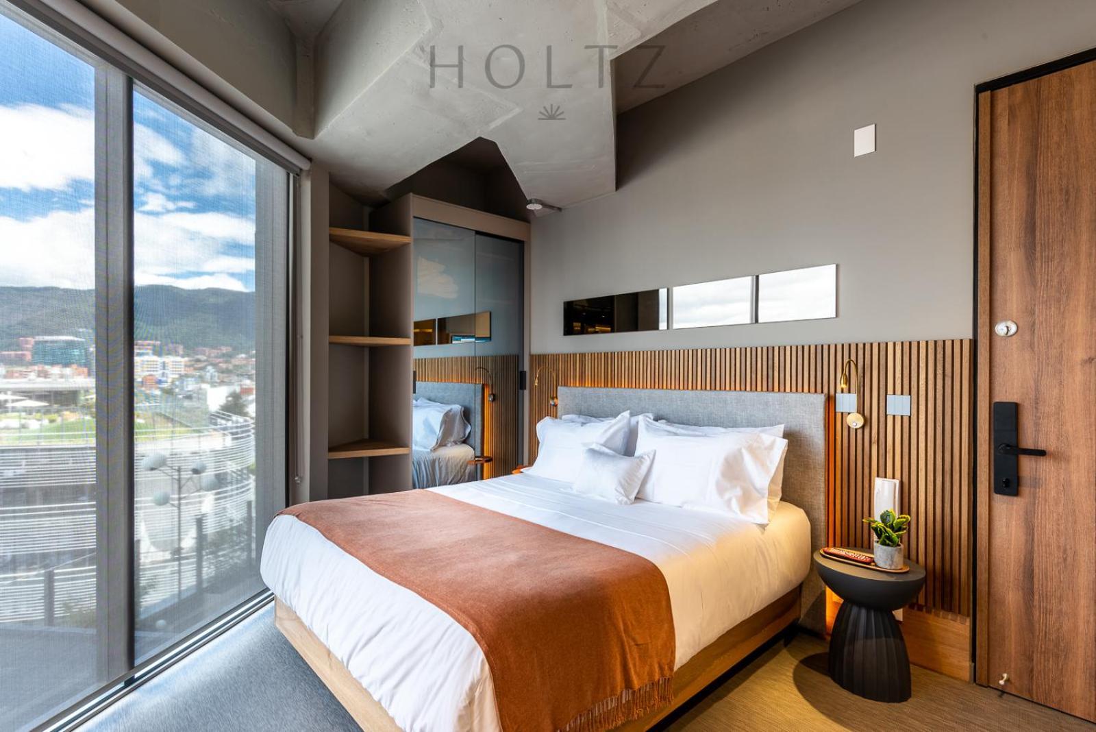 Holtz Luxury Unique Mine * Bogota