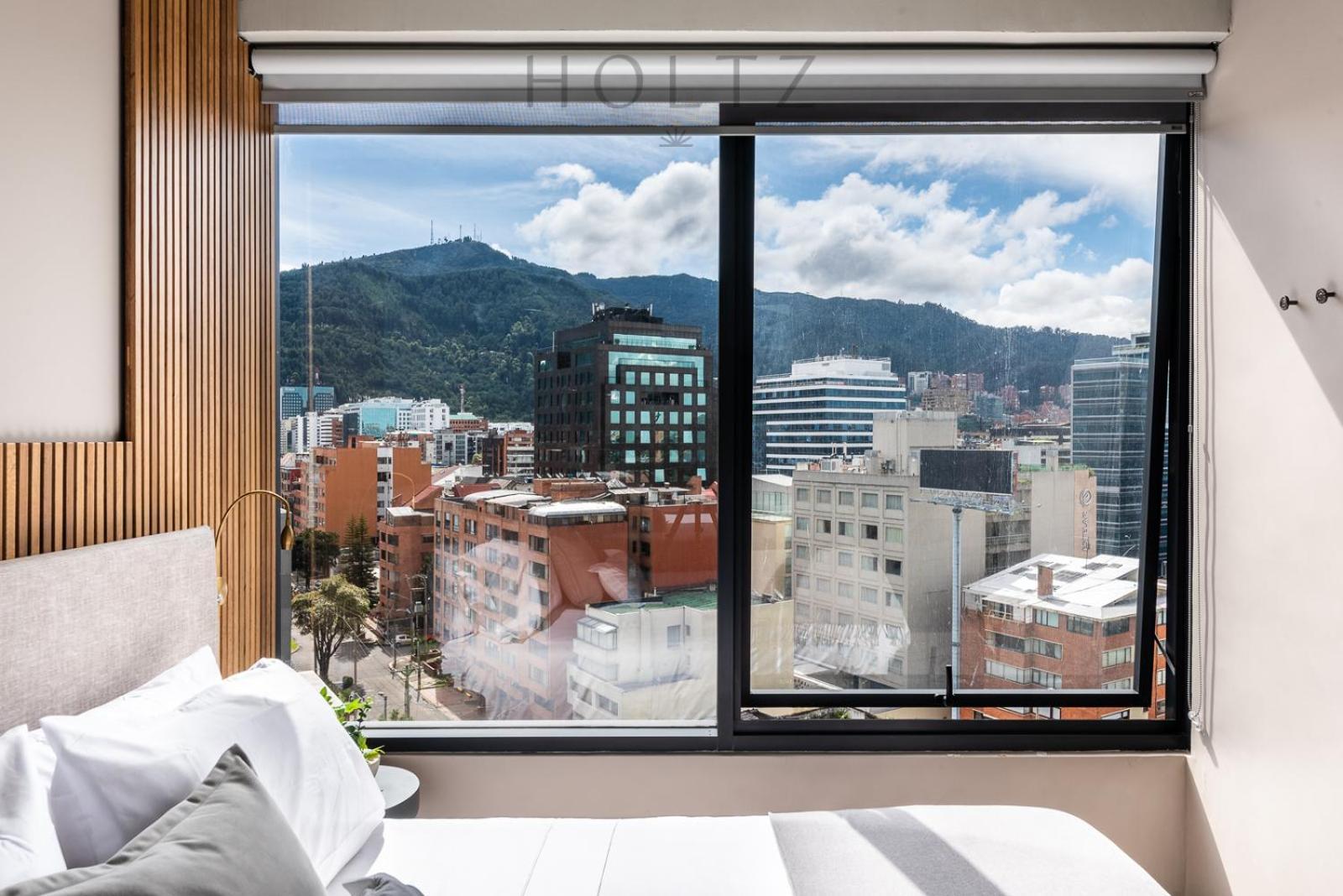 Apartment Holtz Luxury Unique Mine Bogota