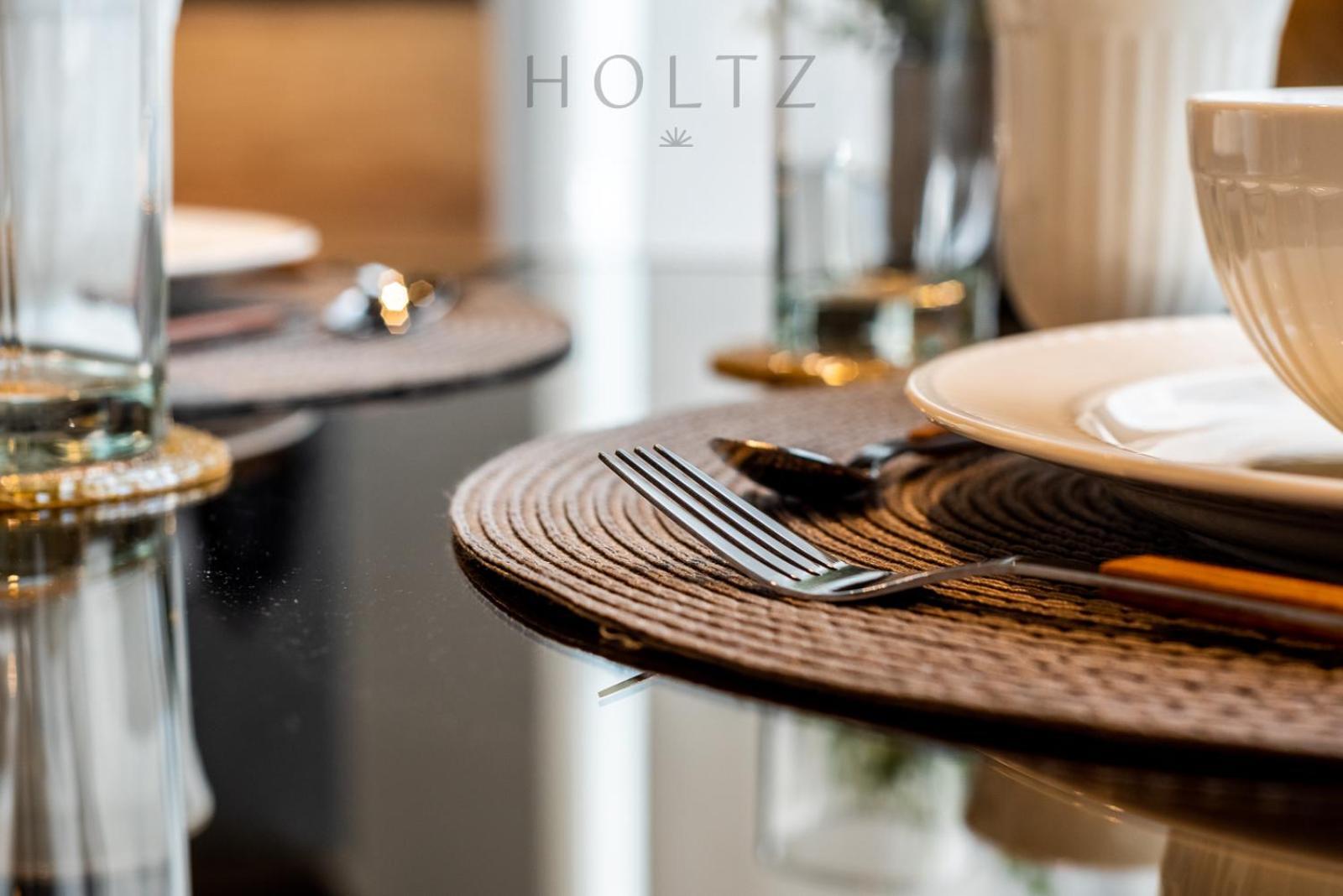 Holtz Luxury Unique Mine Apartment