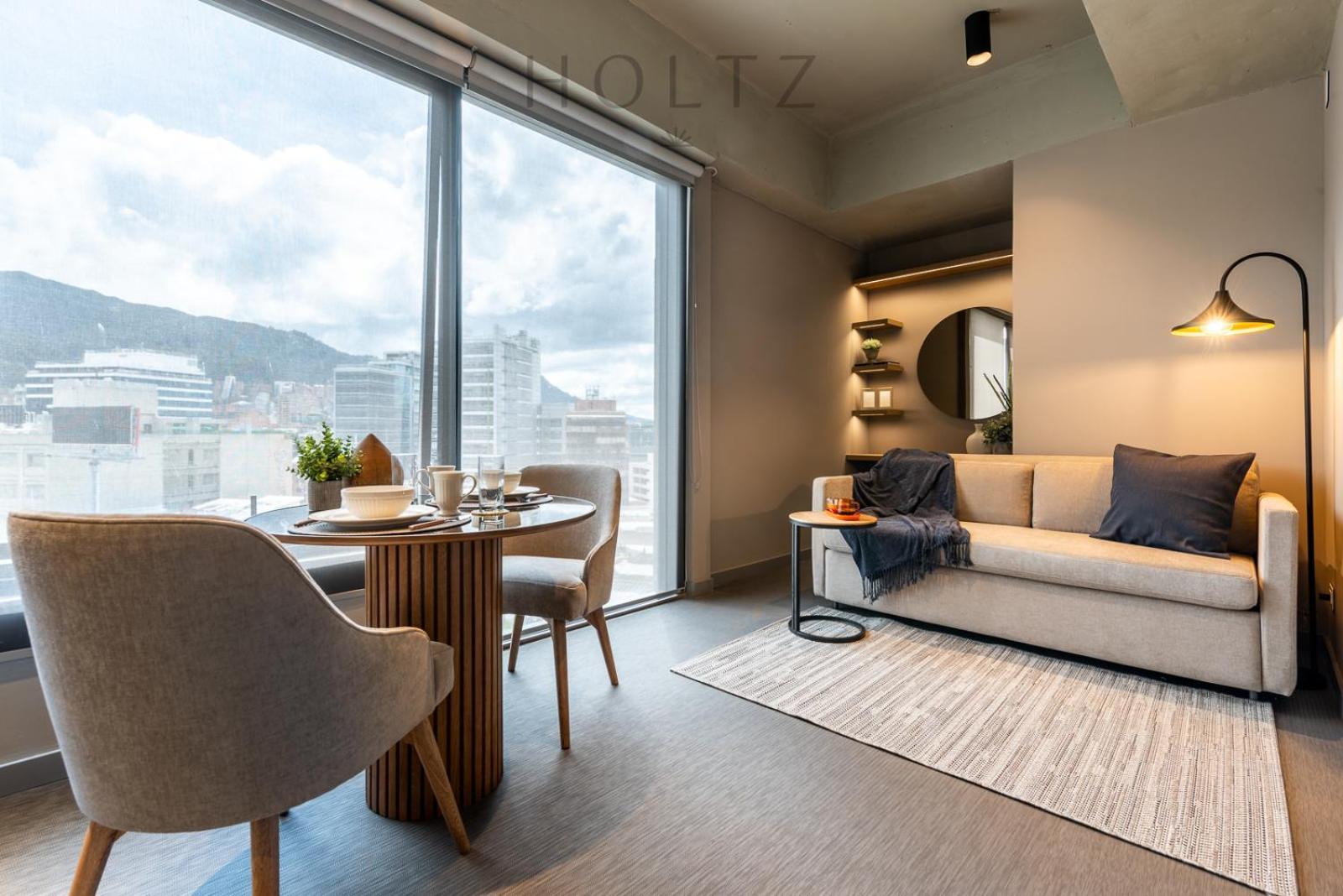 Holtz Luxury Unique Mine Apartment Bogota