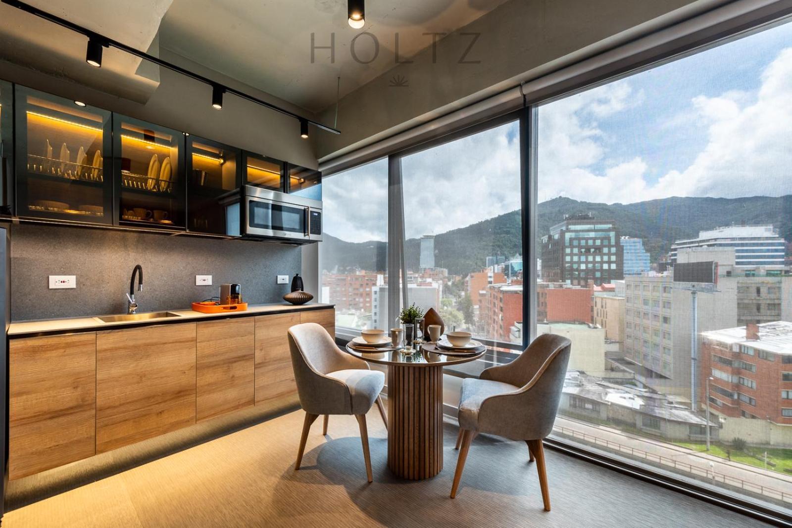 Apartment Holtz Luxury Unique Mine Bogota