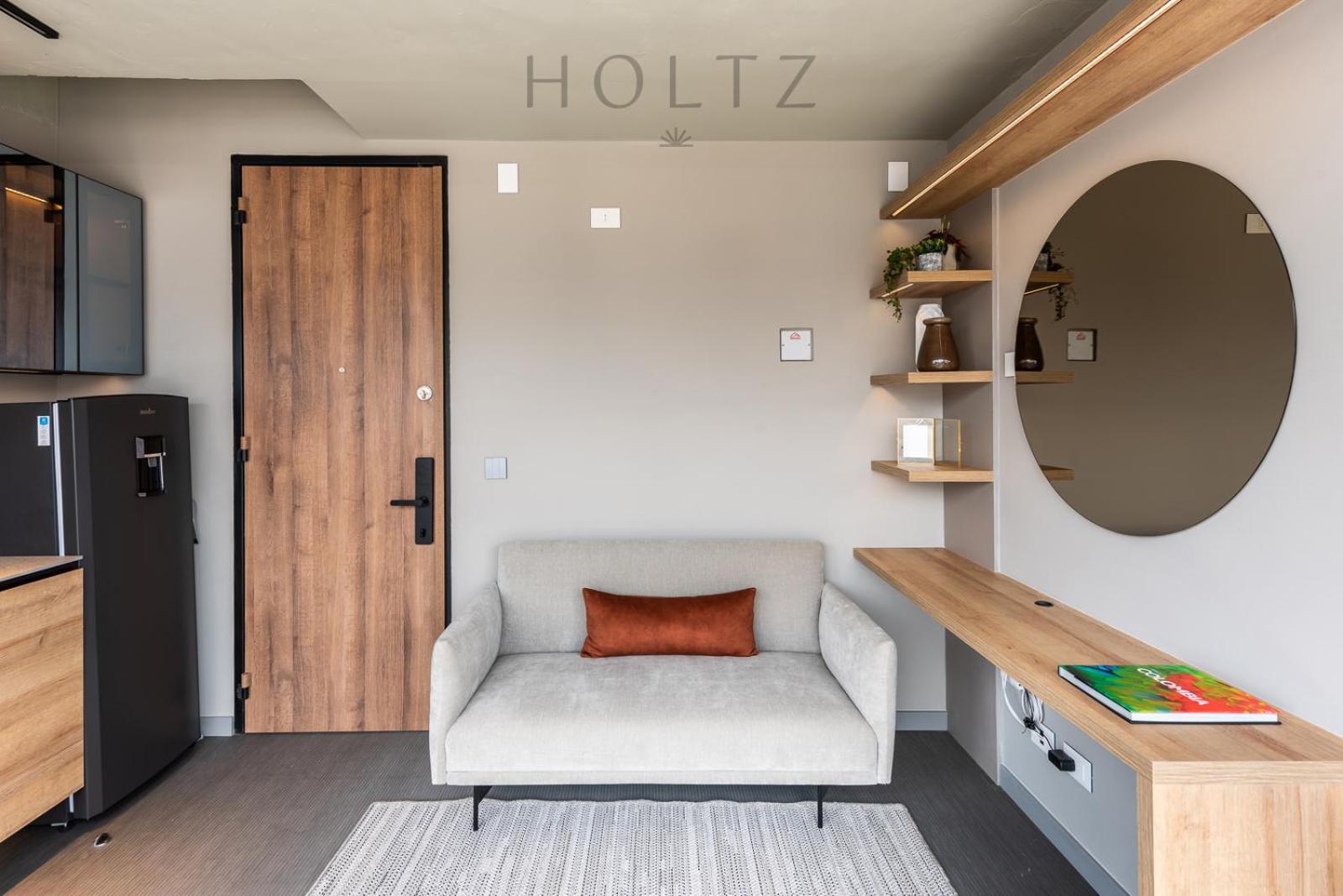Holtz Luxury Unique Mine Apartment