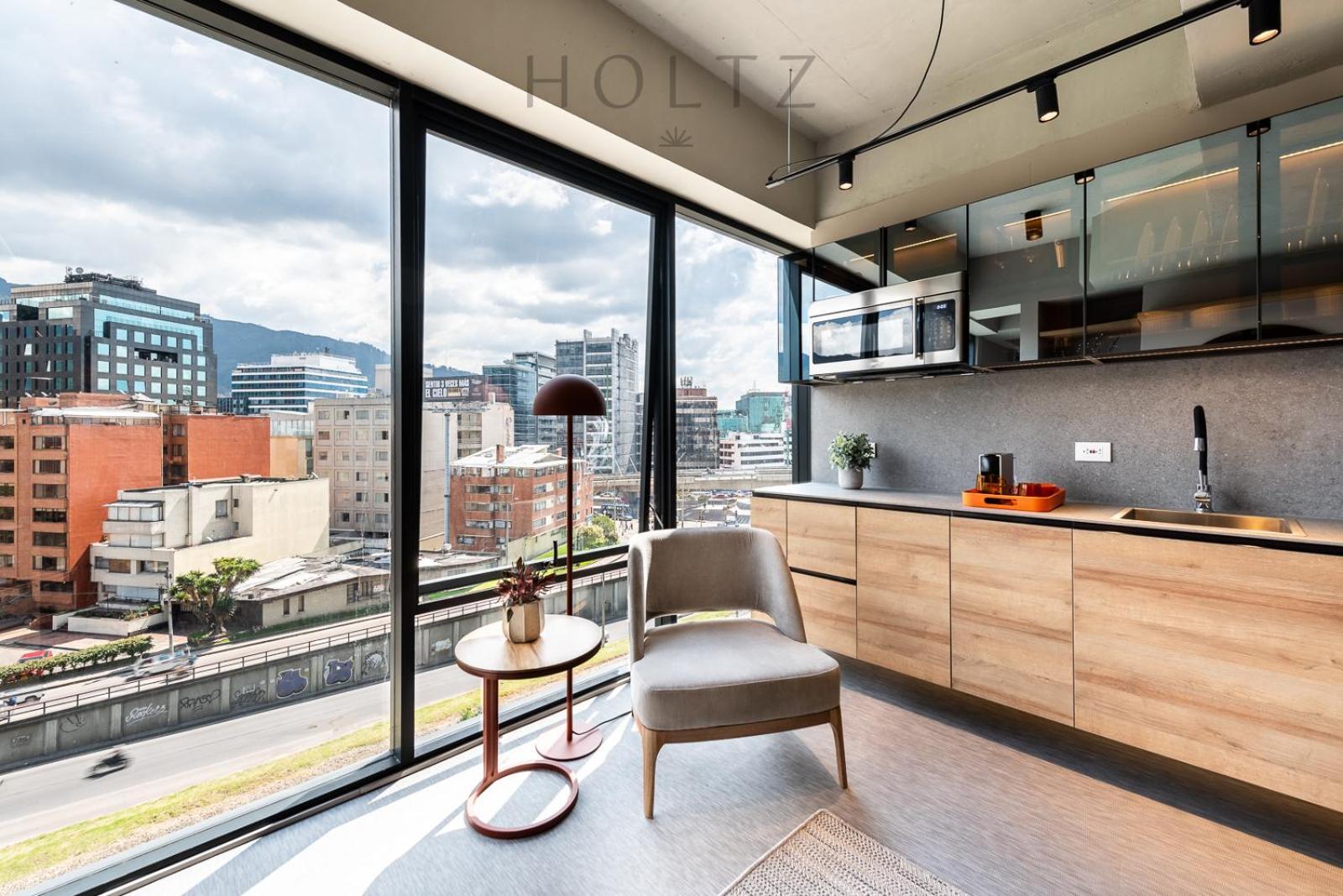 Apartment Holtz Luxury Unique Mine
