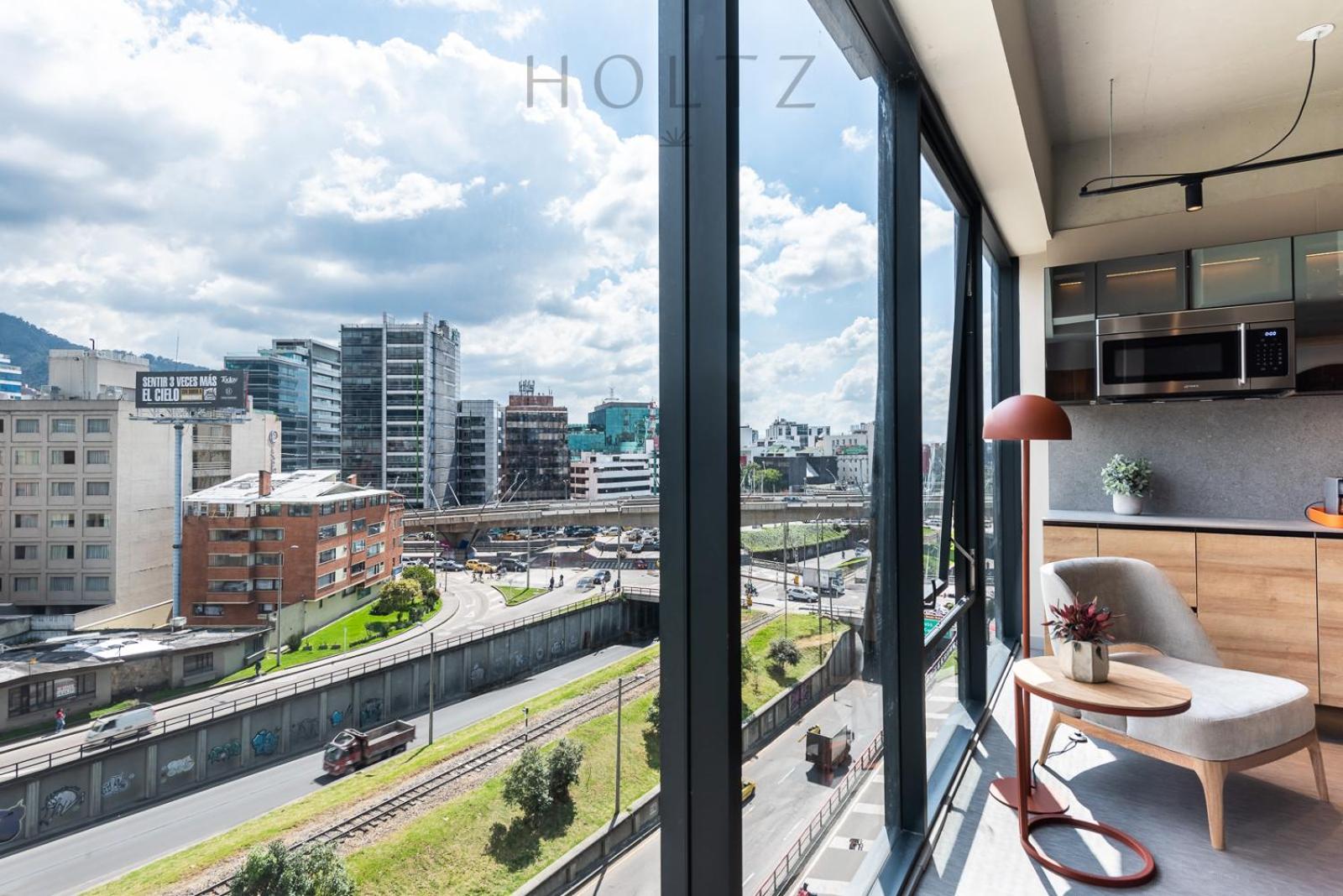 Holtz Luxury Unique Mine Apartment