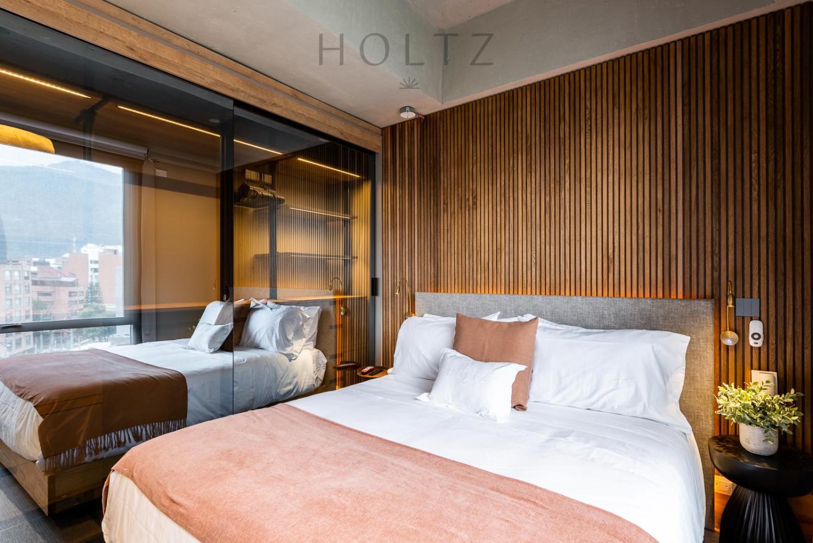 Holtz Luxury Unique Mine Apartment