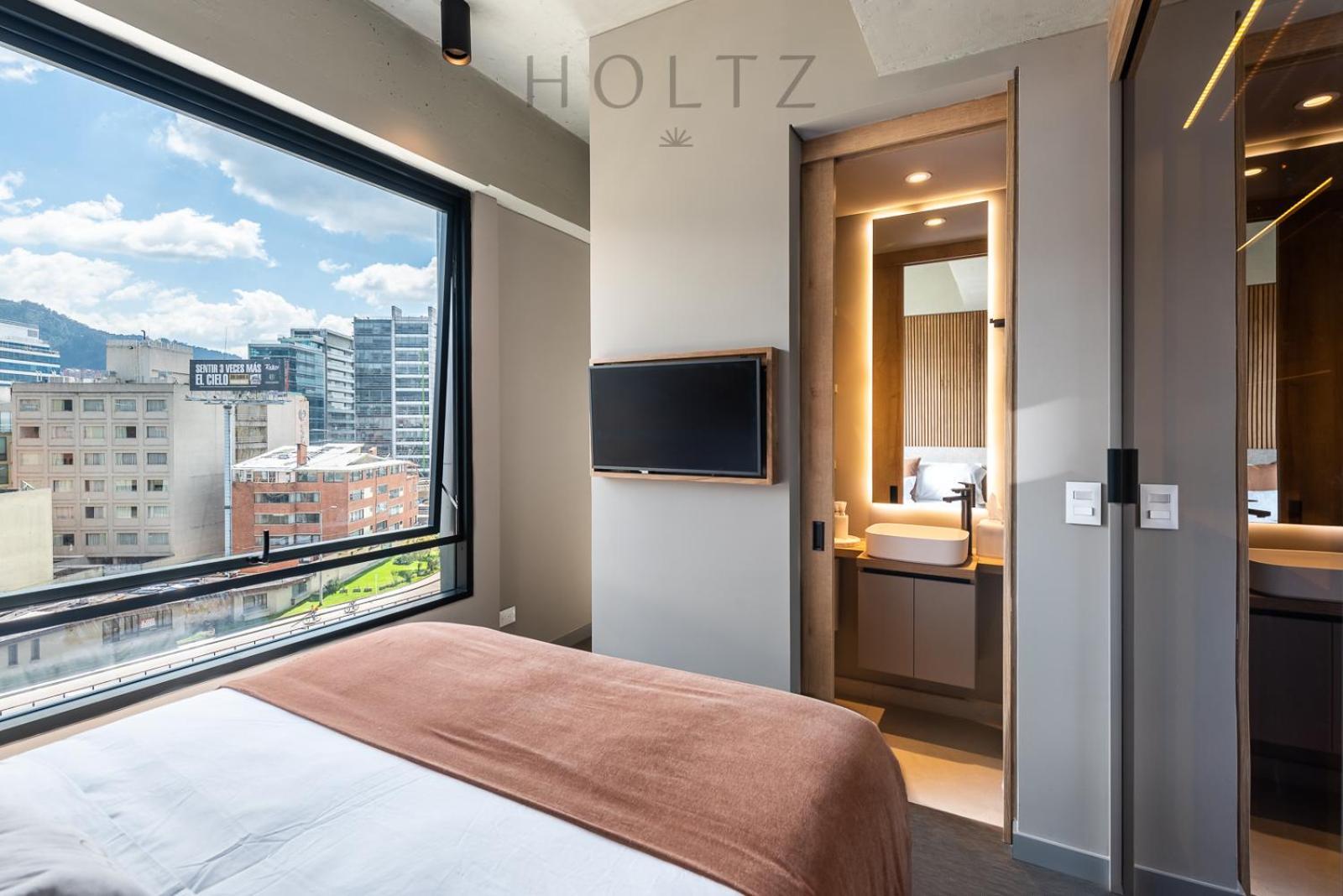 Holtz Luxury Unique Mine Apartment *