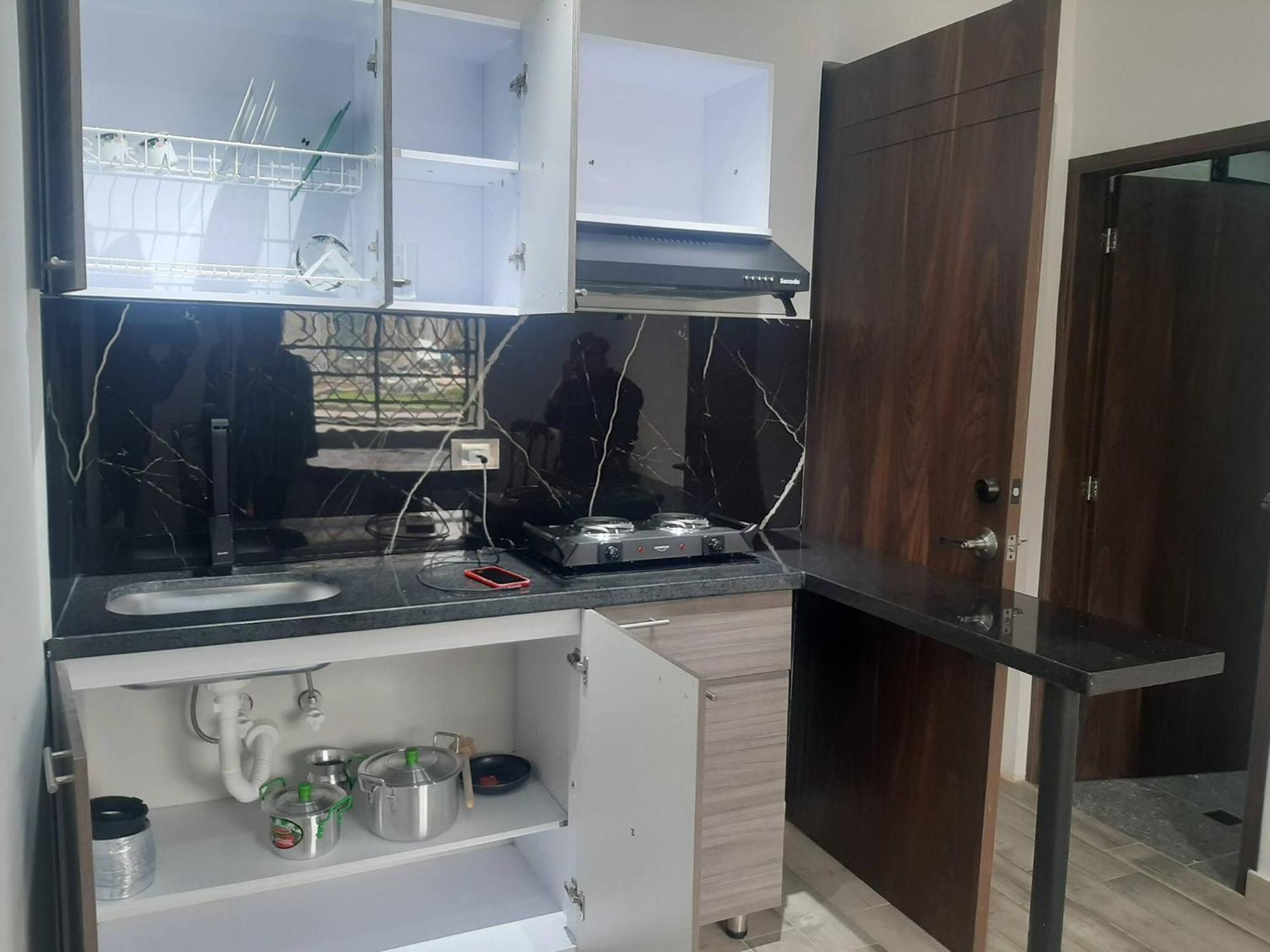 Cerca Al Apartment *