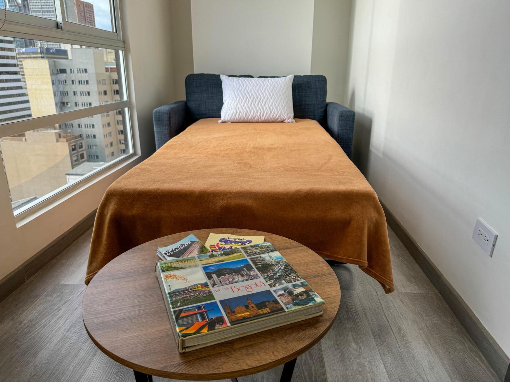 Apartasuite Con La Mejor Vista En Centro Internacional Apartamento