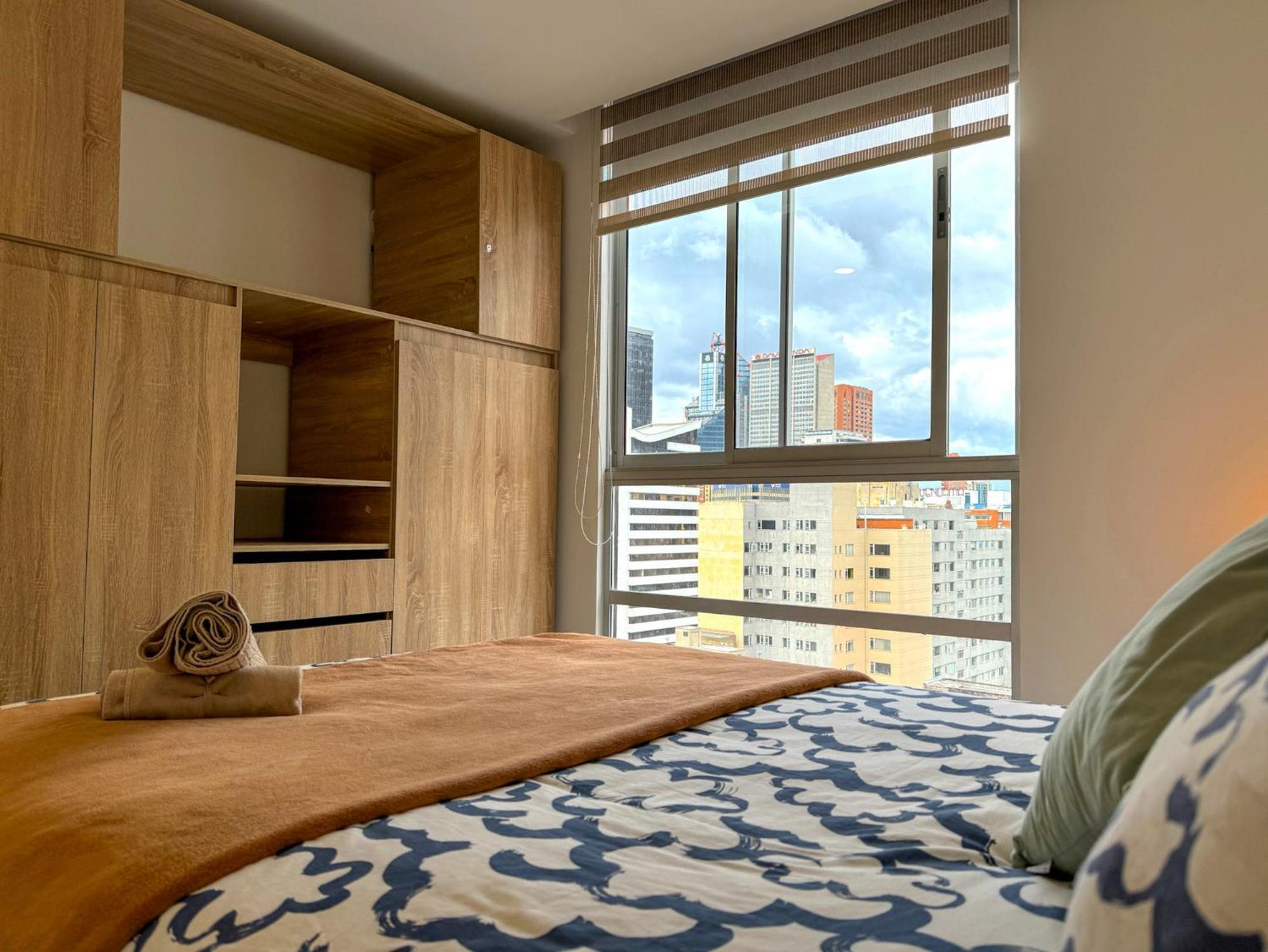 Apartamento Apartasuite Con La Mejor Vista En Centro Internacional