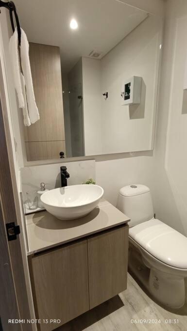 Nuevo Loft Cerca A La Embajada Americana, Corferias Y Agora
