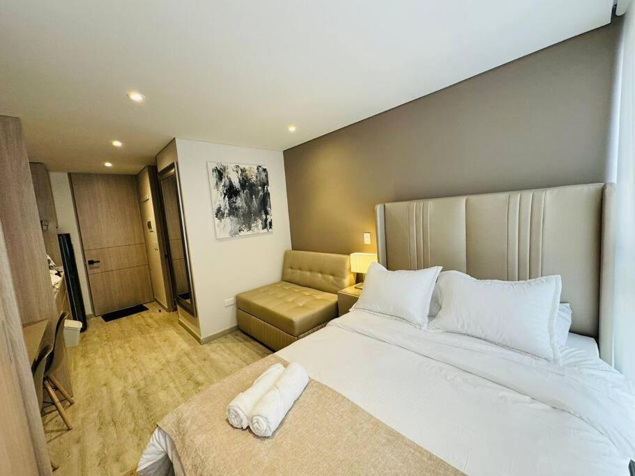 Nuevo Loft Cerca A La Embajada Americana, Corferias Y Agora
