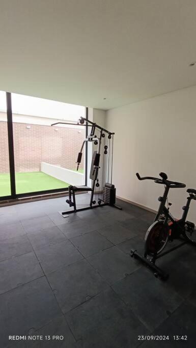 Apartment Nuevo Loft Cerca A La Embajada Americana, Corferias Y Agora *