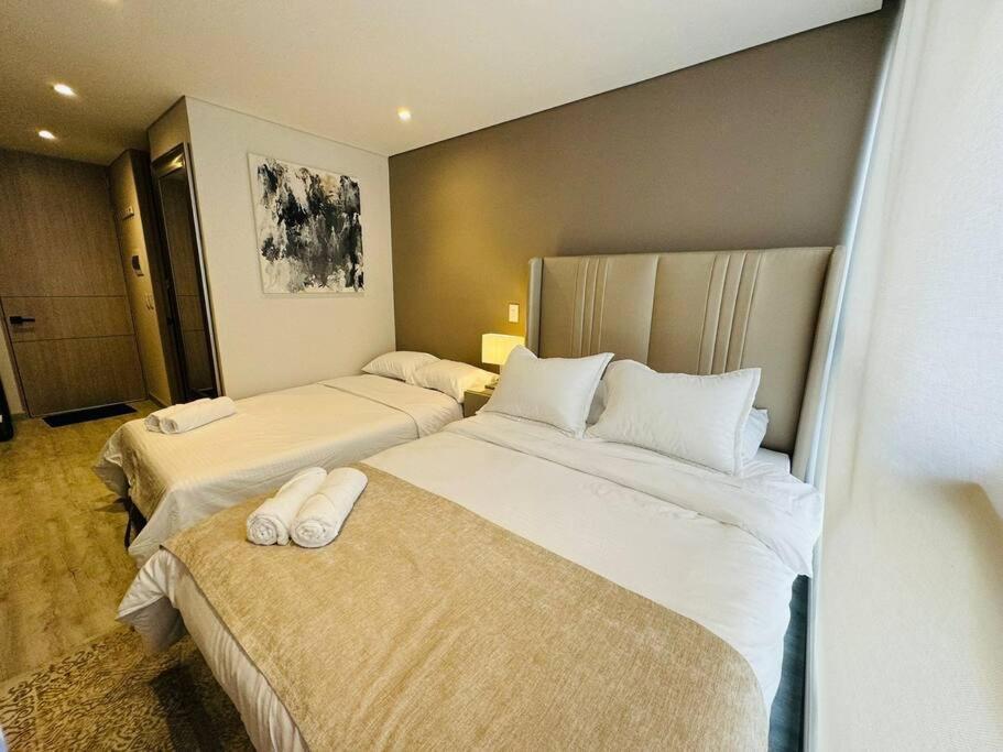 Nuevo Loft Cerca A La Embajada Americana, Corferias Y Agora *
