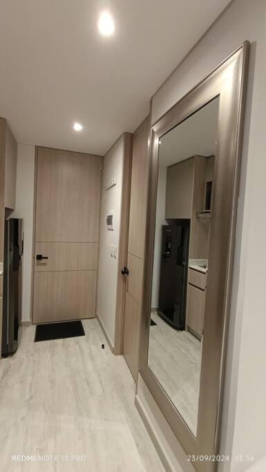 Nuevo Loft Cerca A La Embajada Americana, Corferias Y Agora Apartment