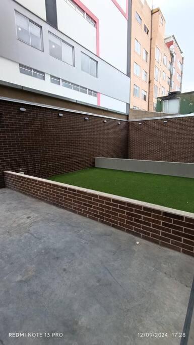Apartment Nuevo Loft Cerca A La Embajada Americana, Corferias Y Agora Bogota