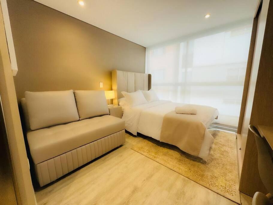 Apartment Nuevo Loft Cerca A La Embajada Americana, Corferias Y Agora