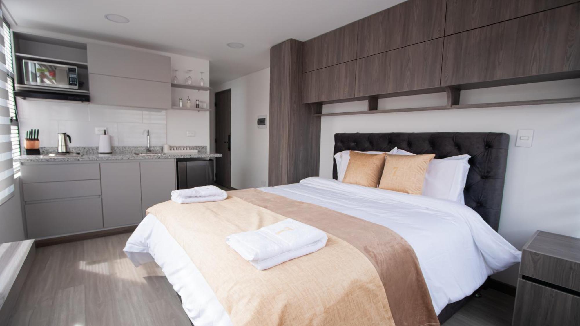 Malu Campin Aparthotel
