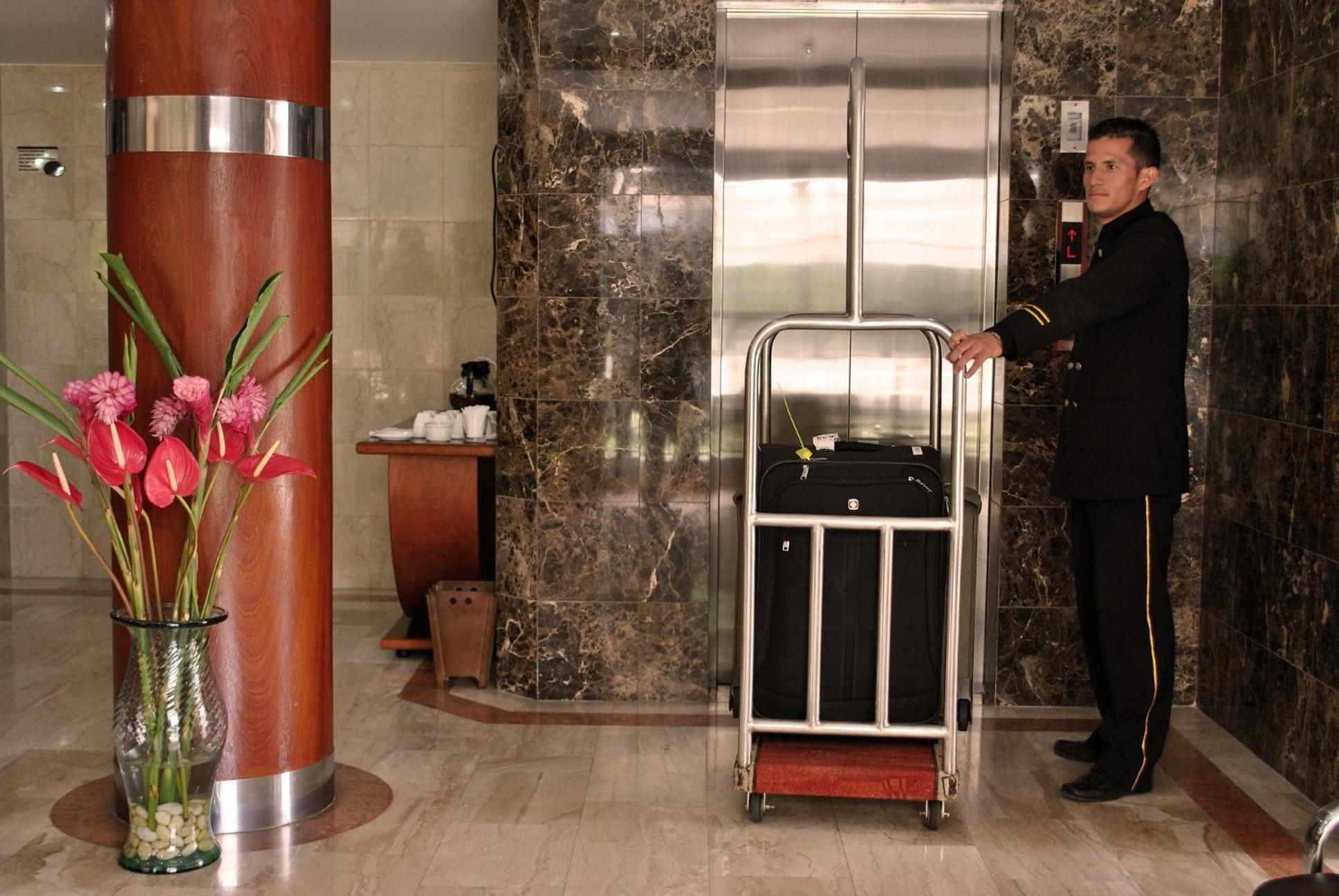 Hotel Blu Bogota