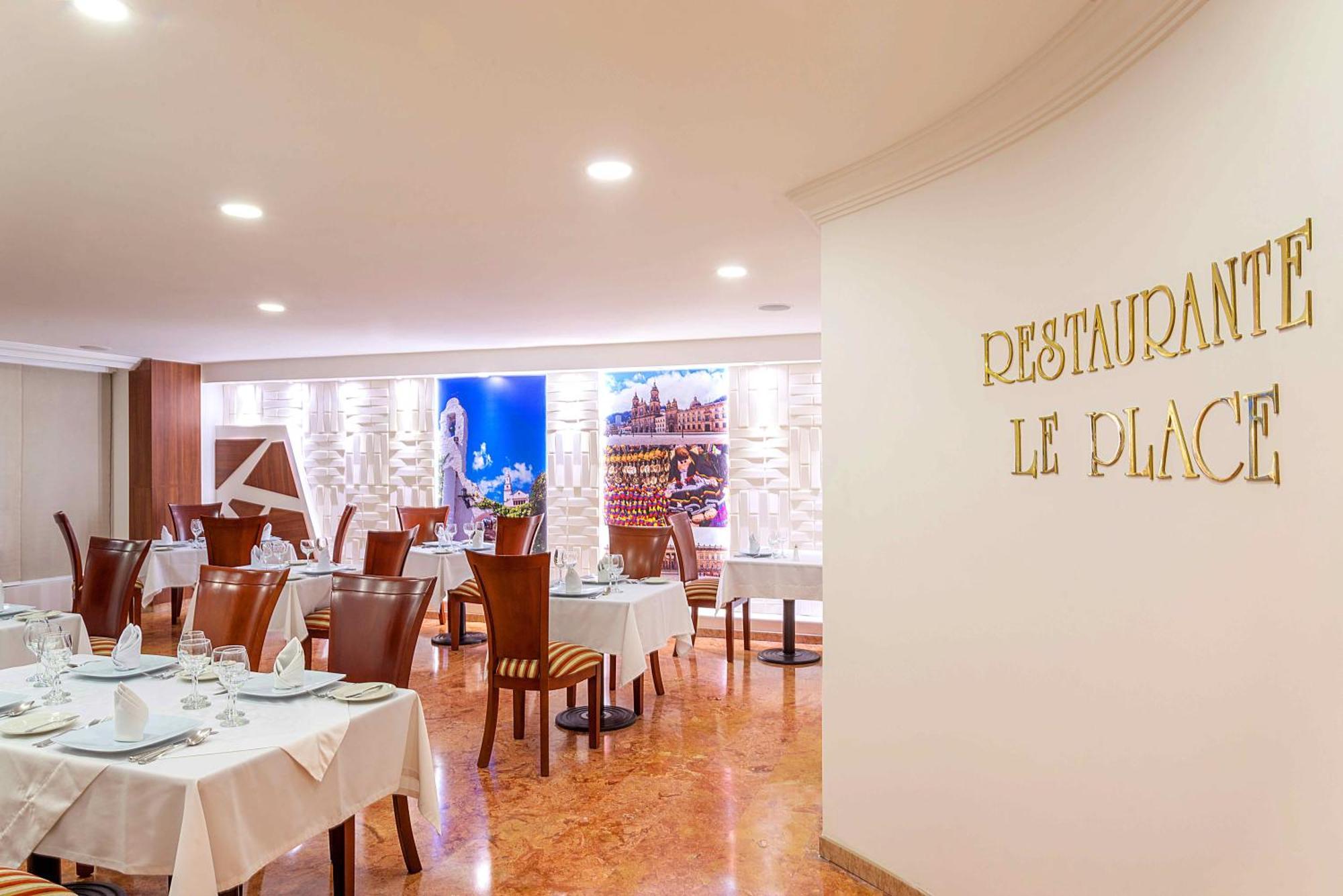 Andes Plaza 4* Bogota