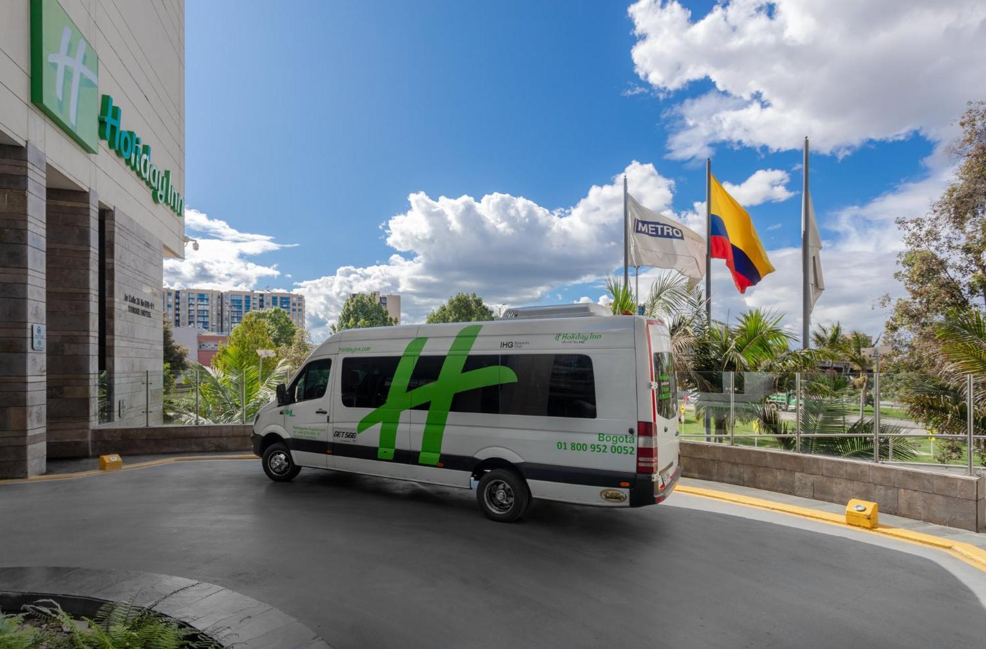 Airport By Ihg 4* Bogota