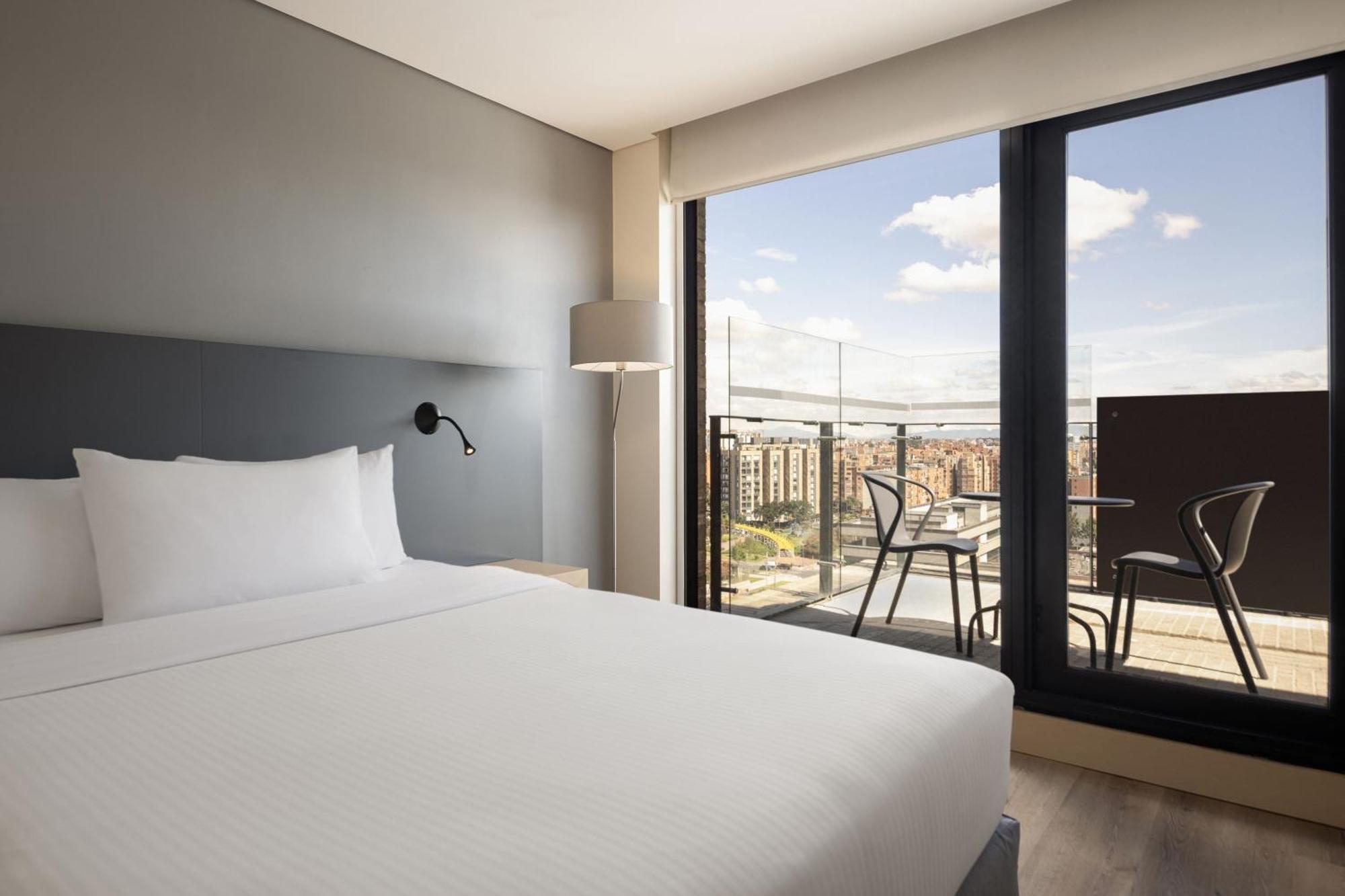 Fairfield By Marriott Embajada 4* Bogota