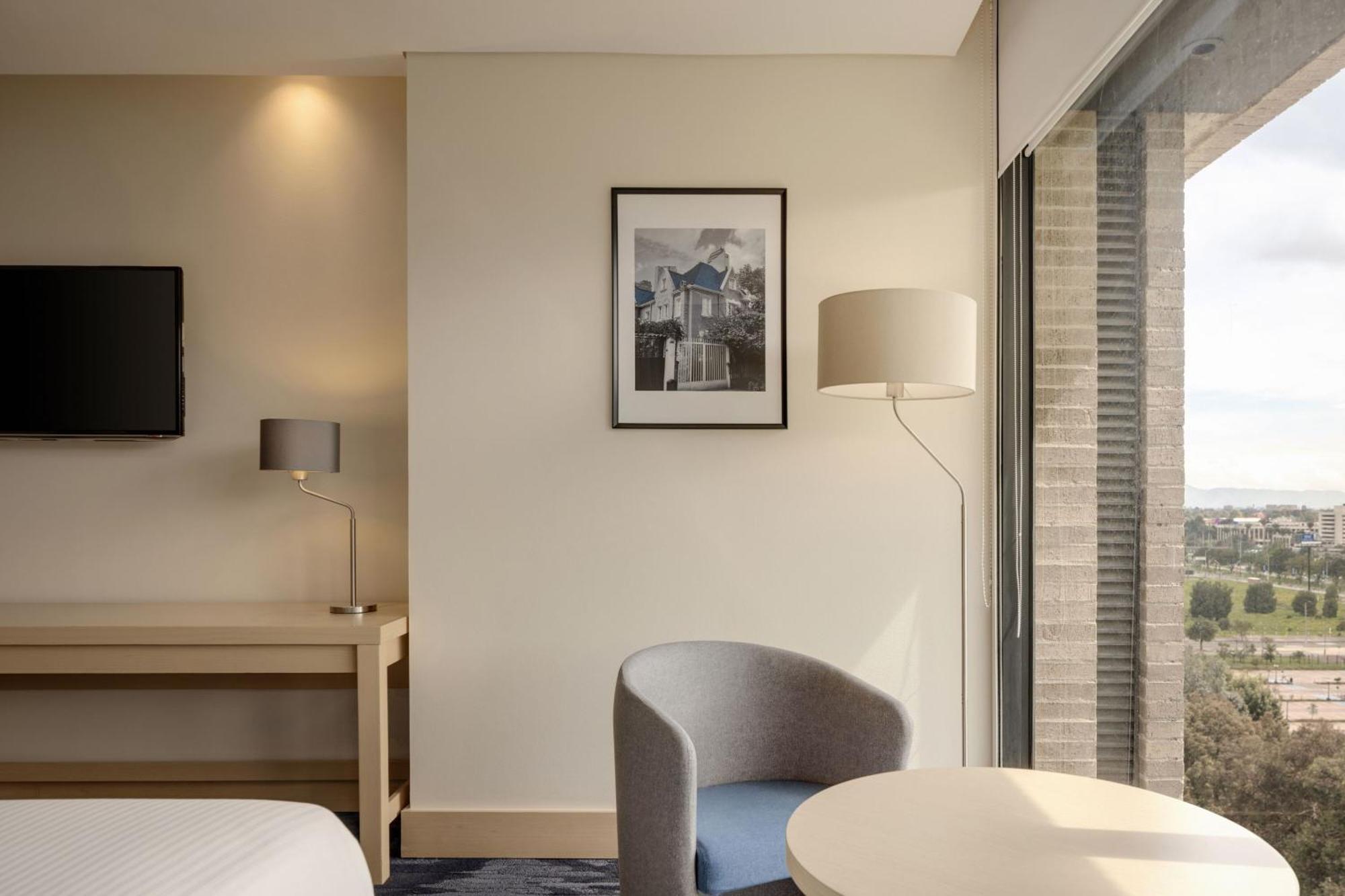 Fairfield By Marriott Embajada 4* Bogota