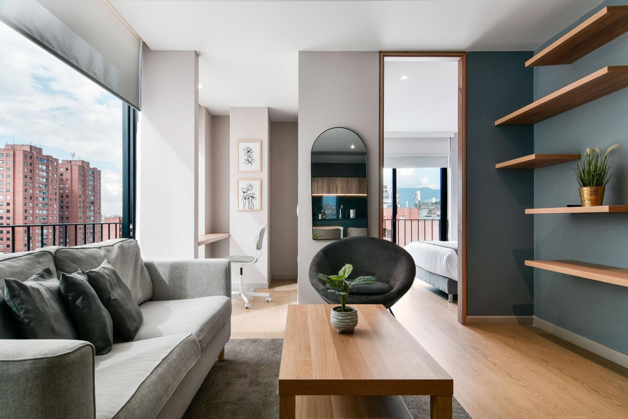 Apartment Muttuo By Wynwood House *