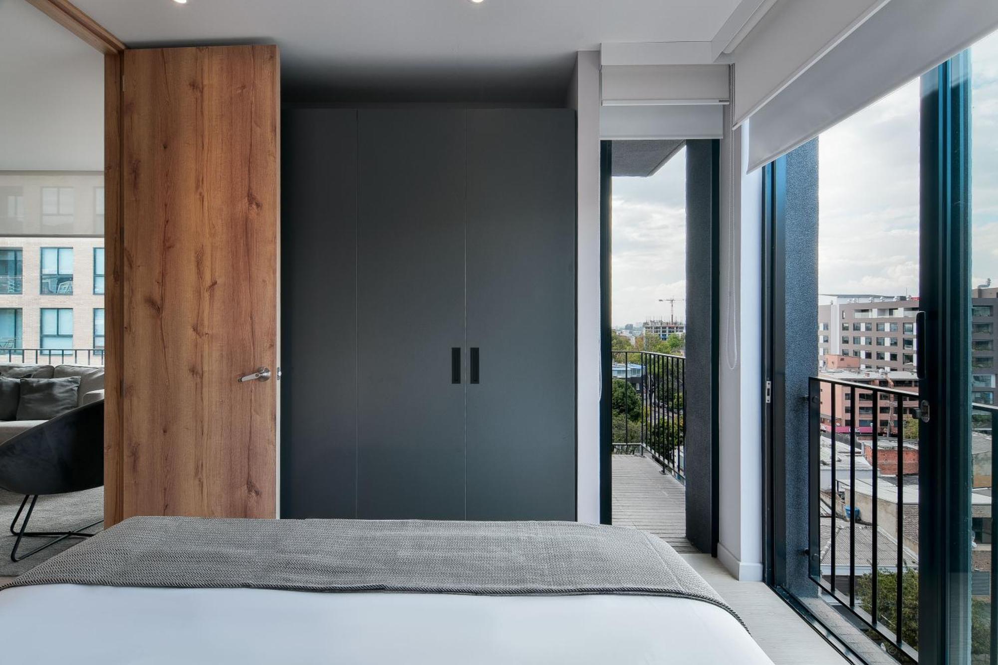 Muttuo By Wynwood House Apartment Bogota