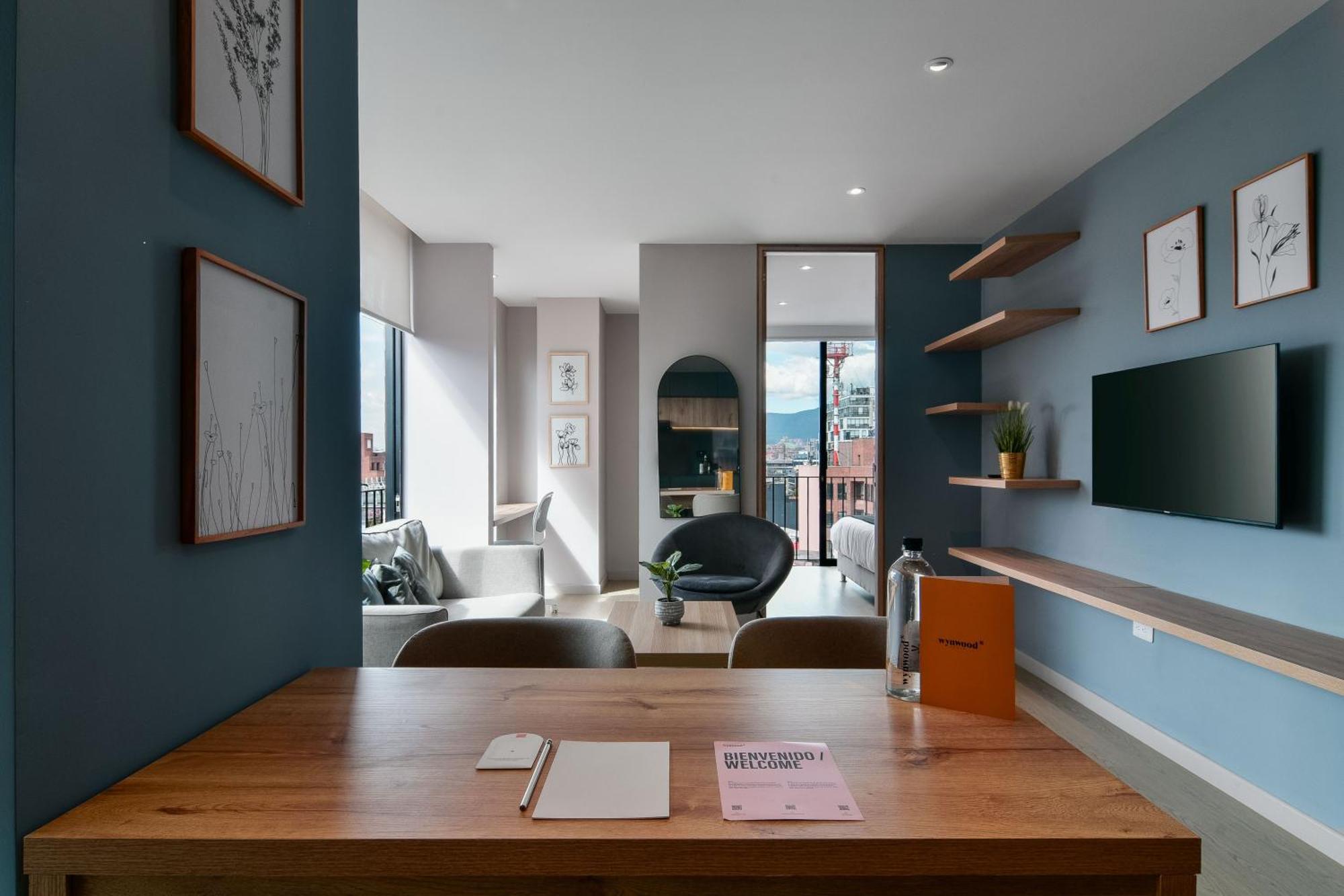 Muttuo By Wynwood House * Bogota