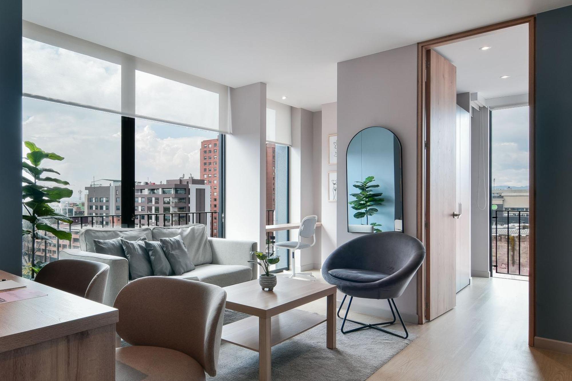 Apartment Muttuo By Wynwood House