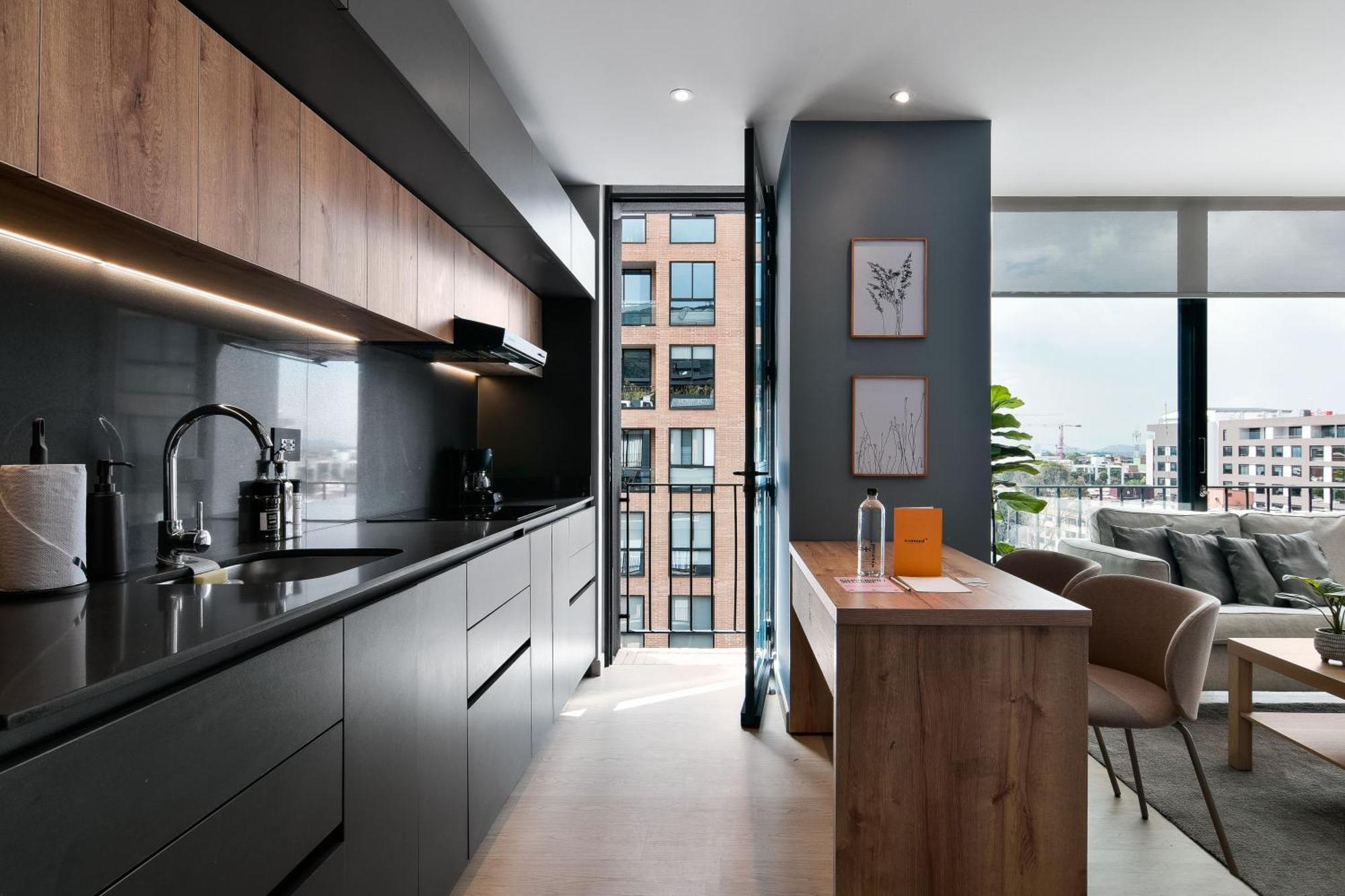 Apartment Muttuo By Wynwood House *