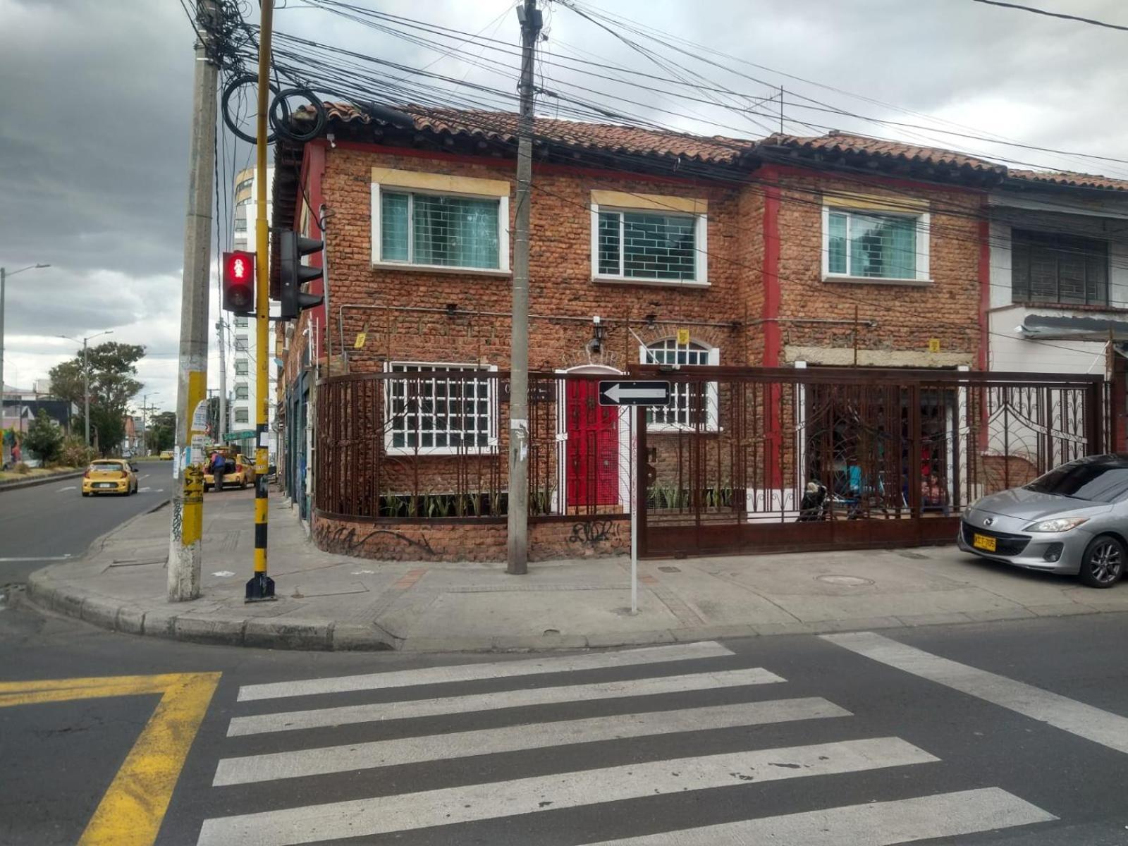 Casa Rojas Teusaquillo Bogota