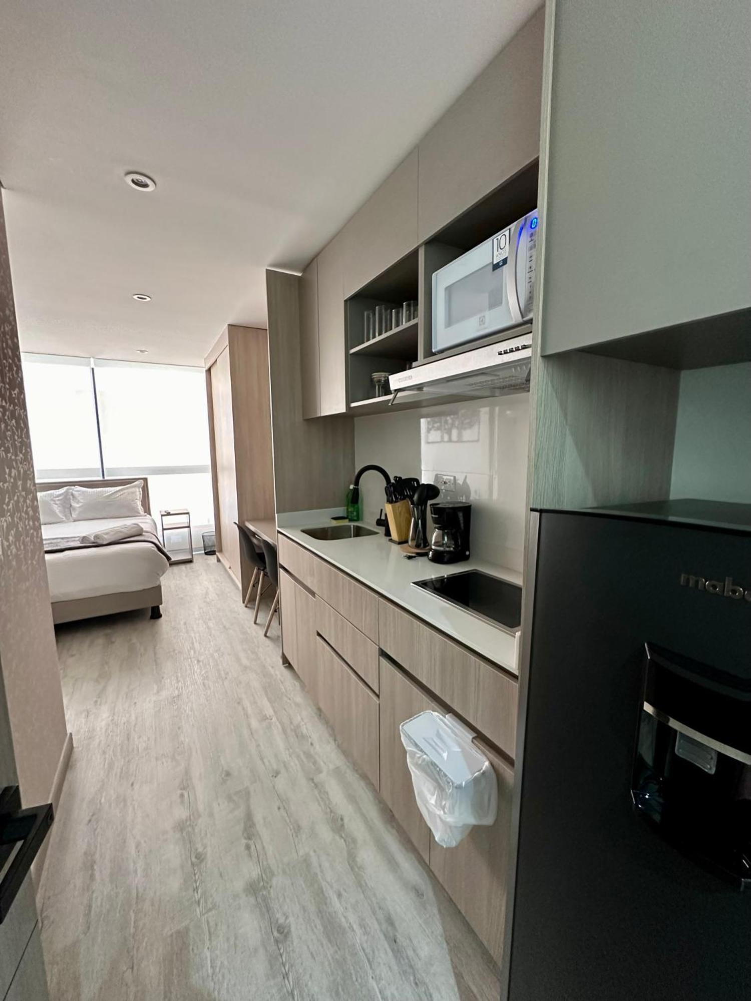 Apartment Nuevo Y Chic En Corferias *