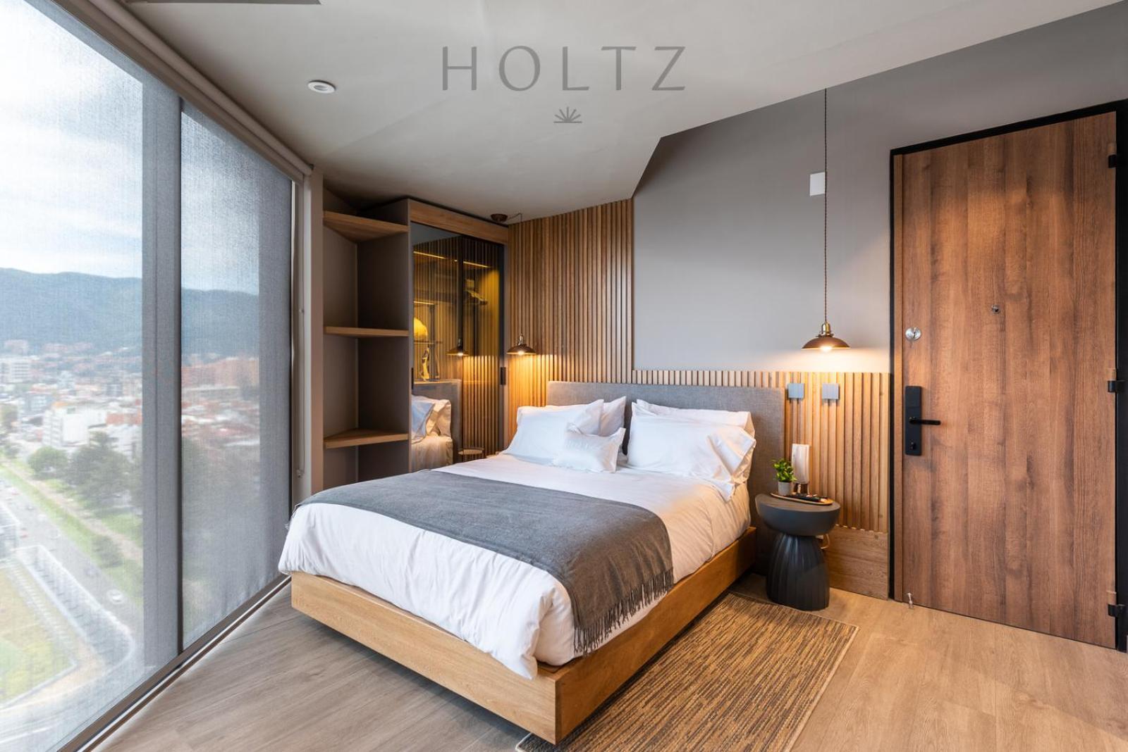 Holtz Luxury Unique Mine Apartment Bogota
