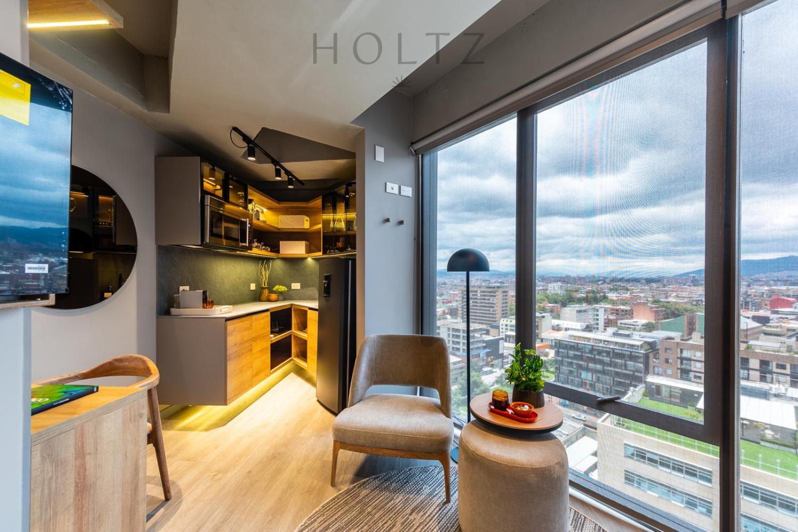 Holtz Luxury Unique Mine * Bogota