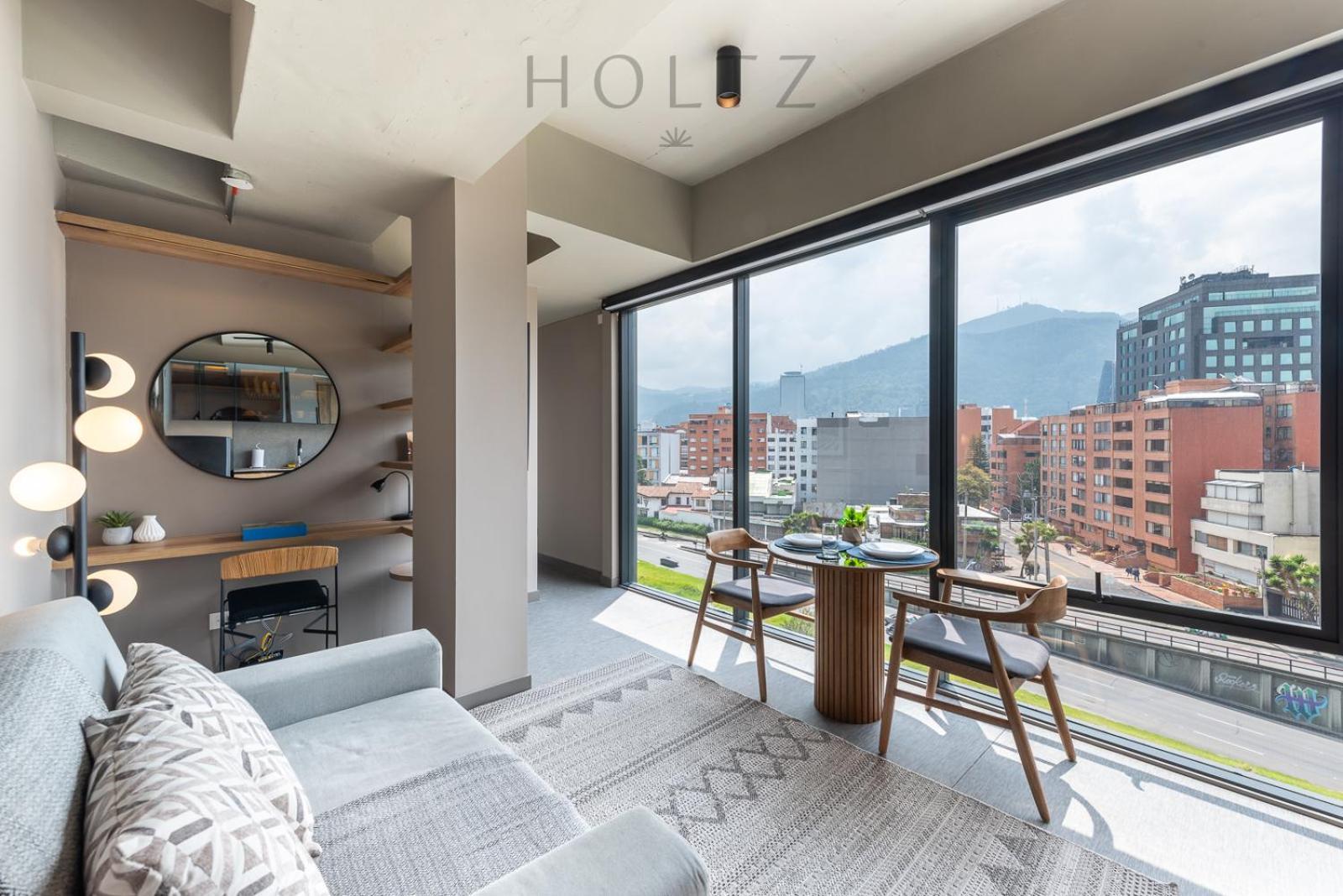 Apartment Holtz Luxury Unique Mine