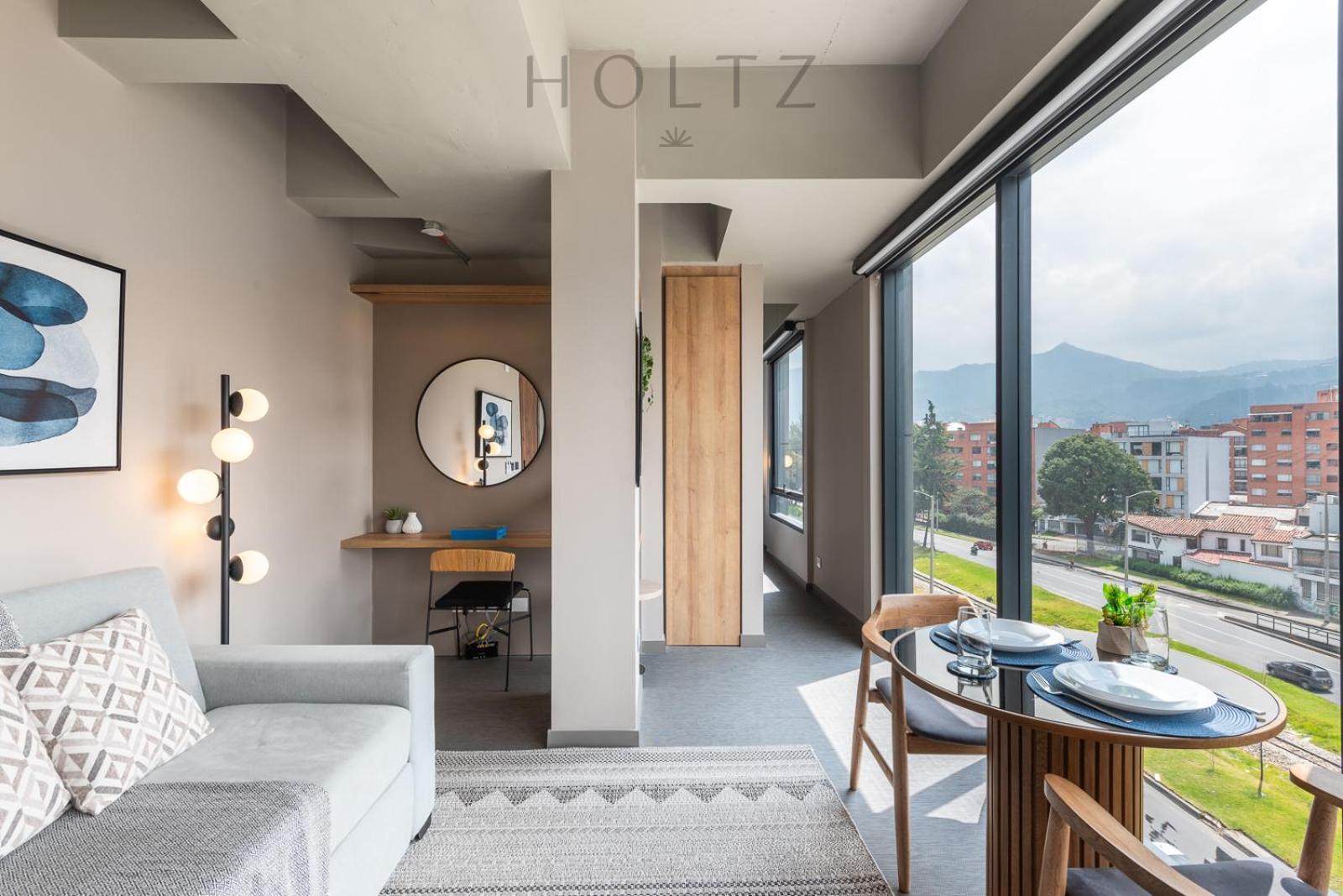 Apartment Holtz Luxury Unique Mine *