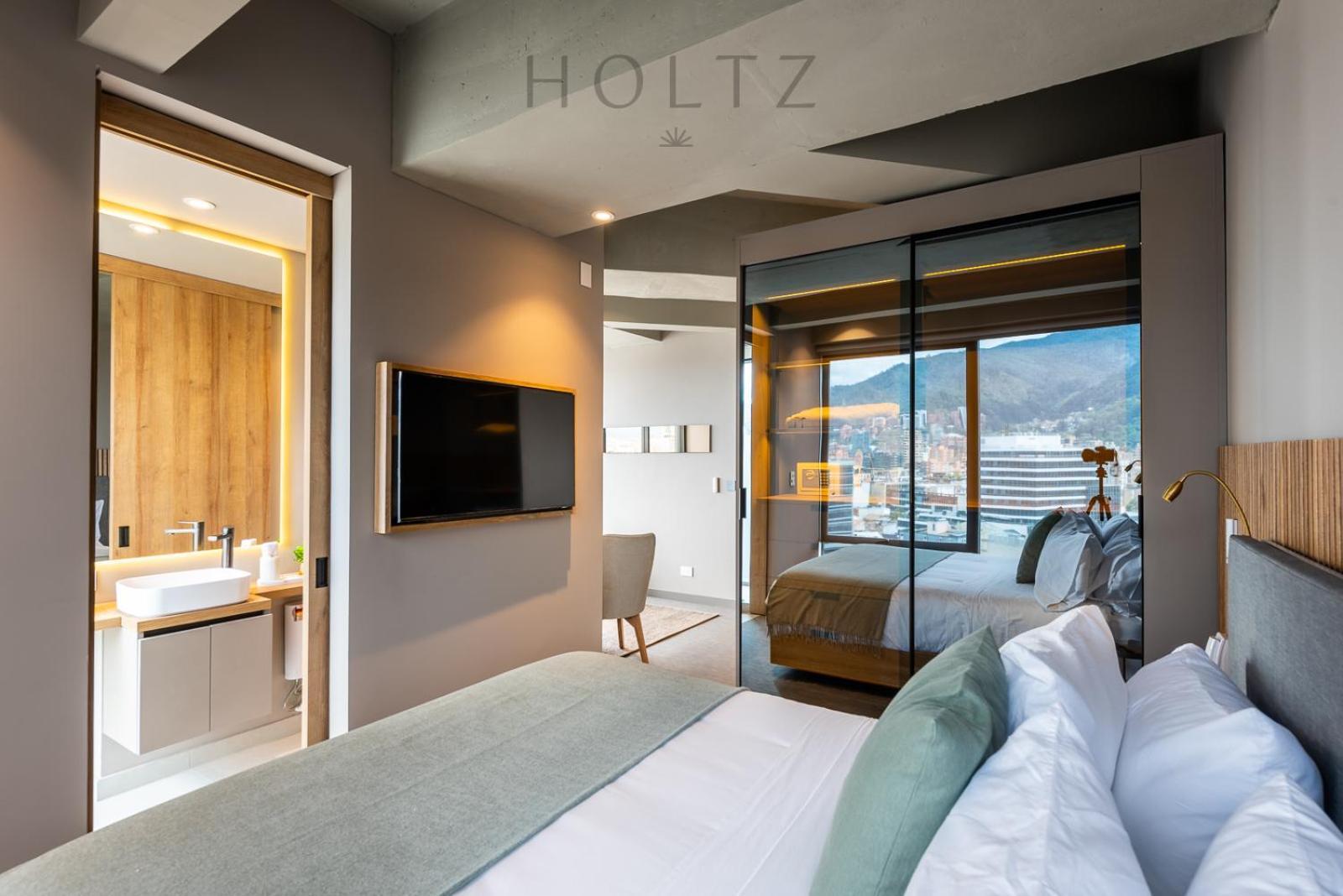 Apartment Holtz Luxury Unique Mine